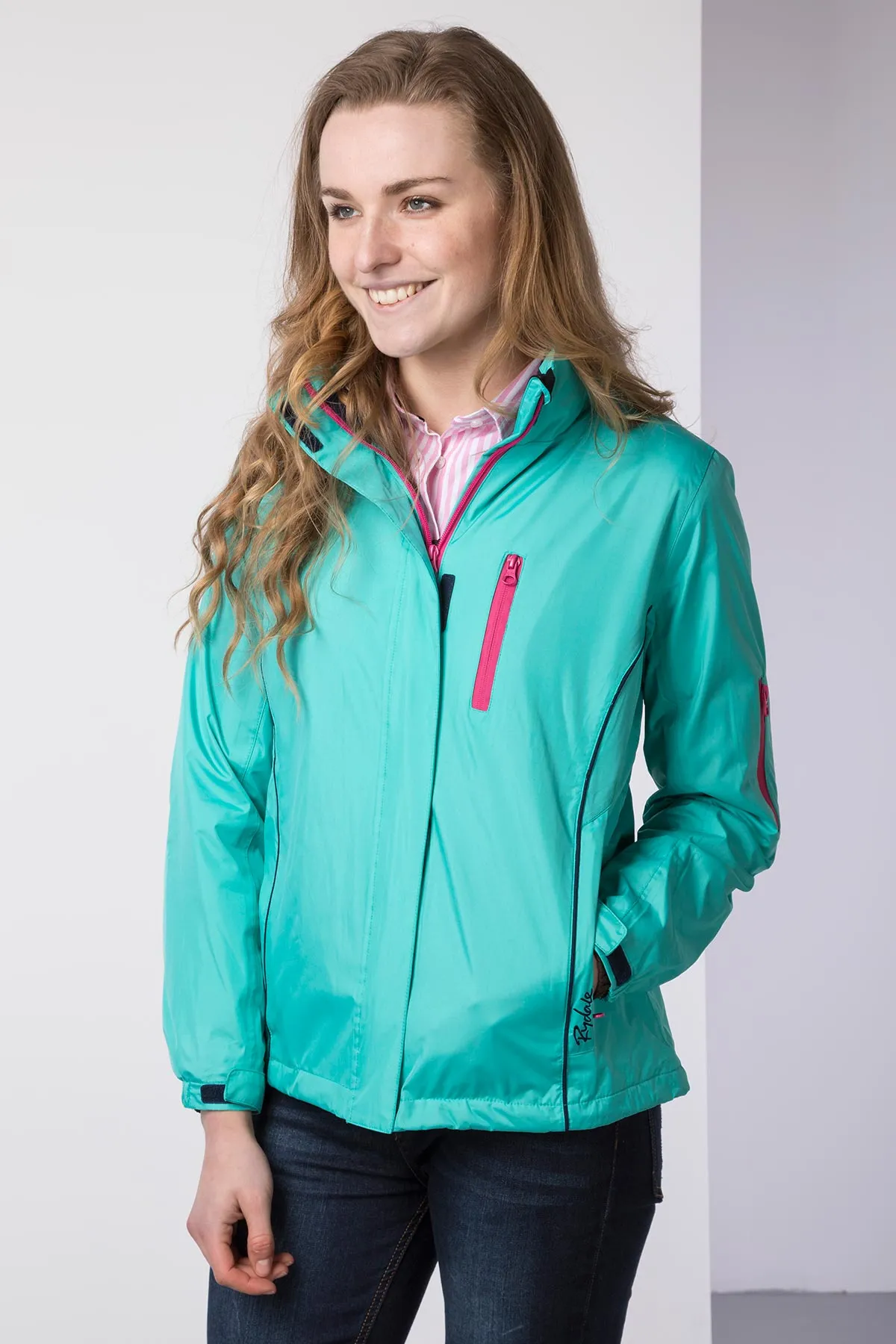 Ladies Fleece Lined Jacket - Rosedale