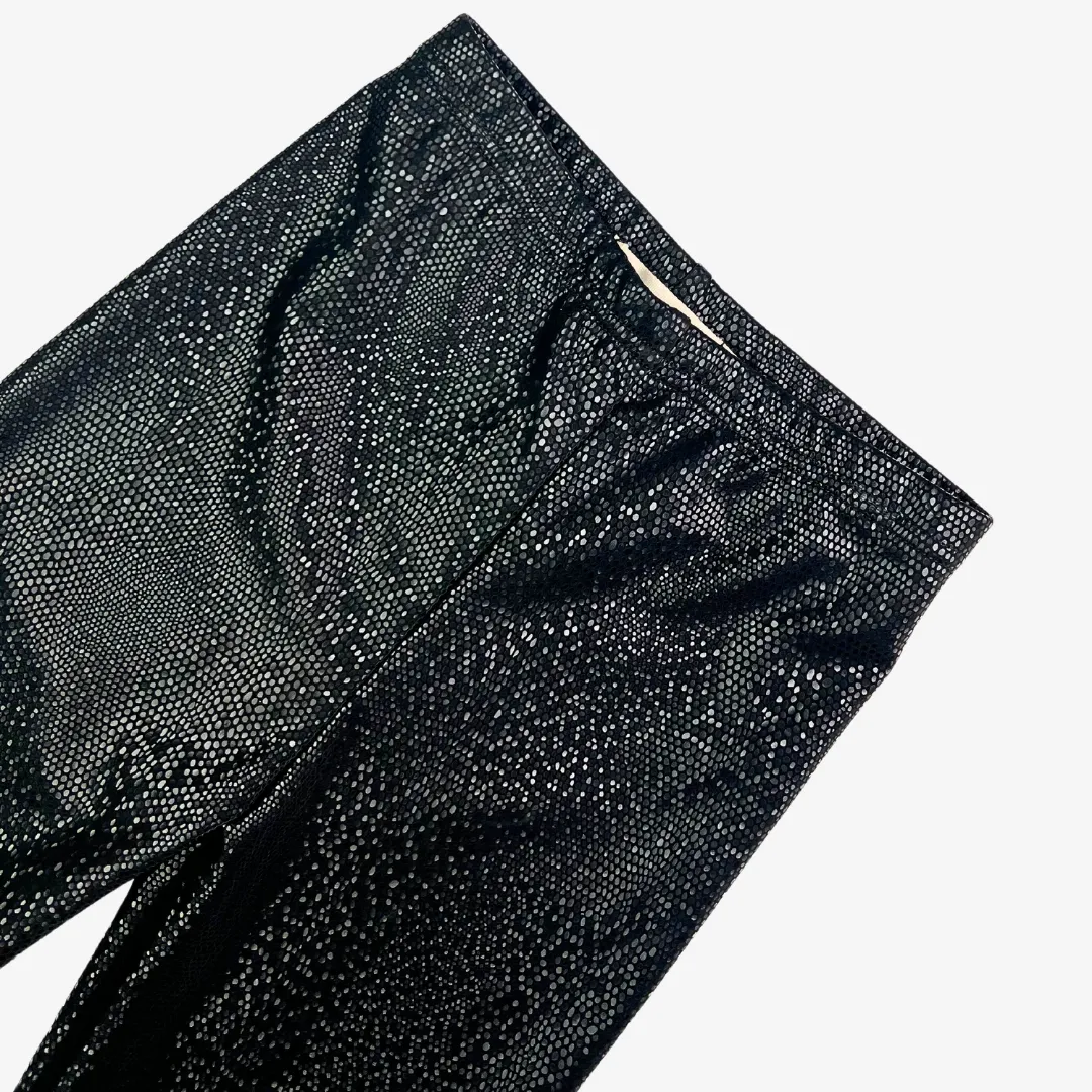 Leggings | Black Shine