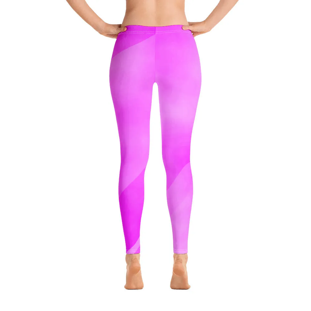 Leggings Think Pink