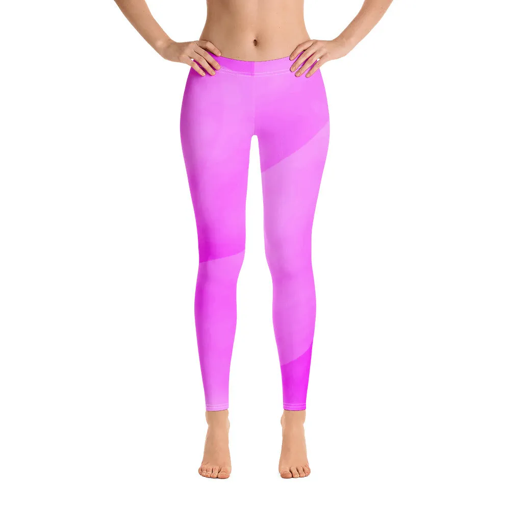 Leggings Think Pink