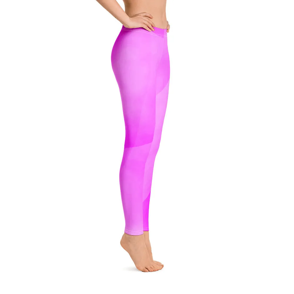 Leggings Think Pink