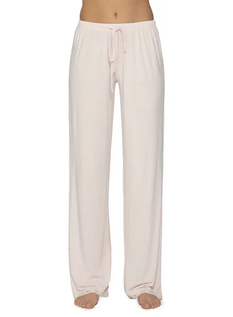 Luxe Jersey Classic Pant