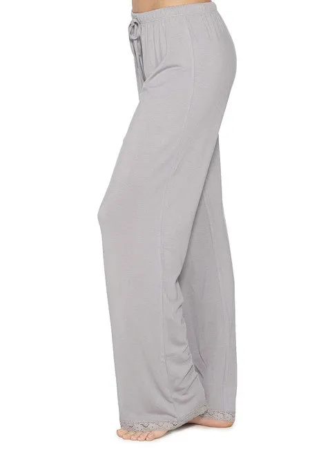 Luxe Jersey Classic Pant