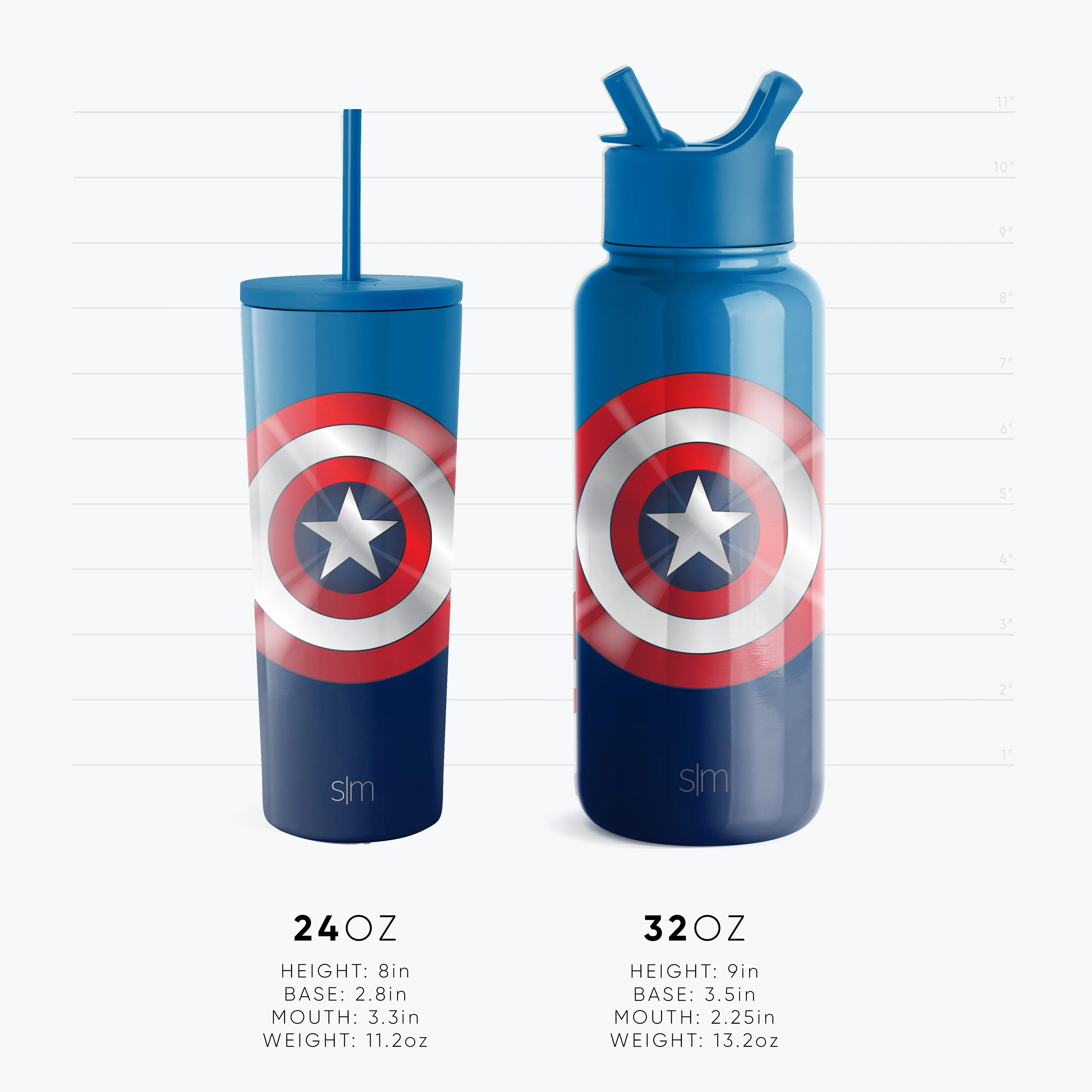 Marvel Classic Tumbler