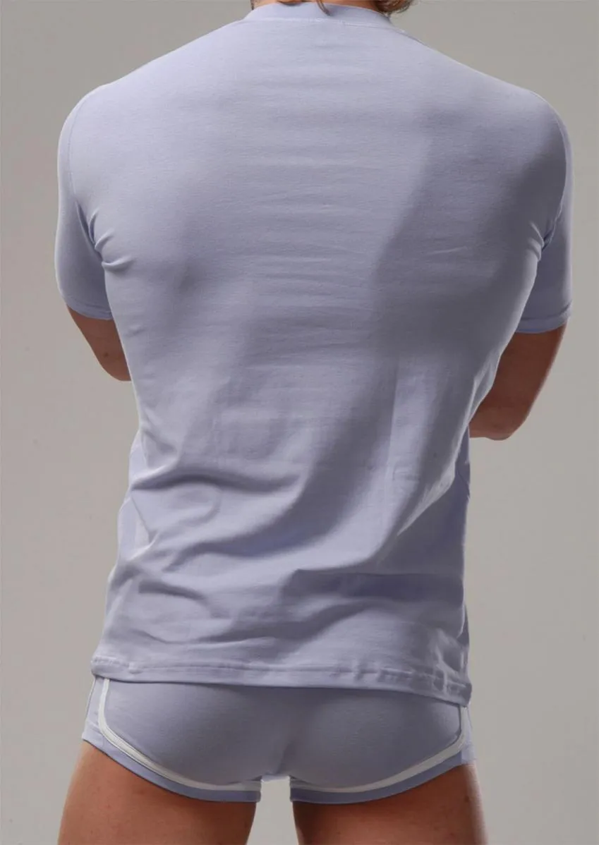 Men T-shirt short sleeve 641t3