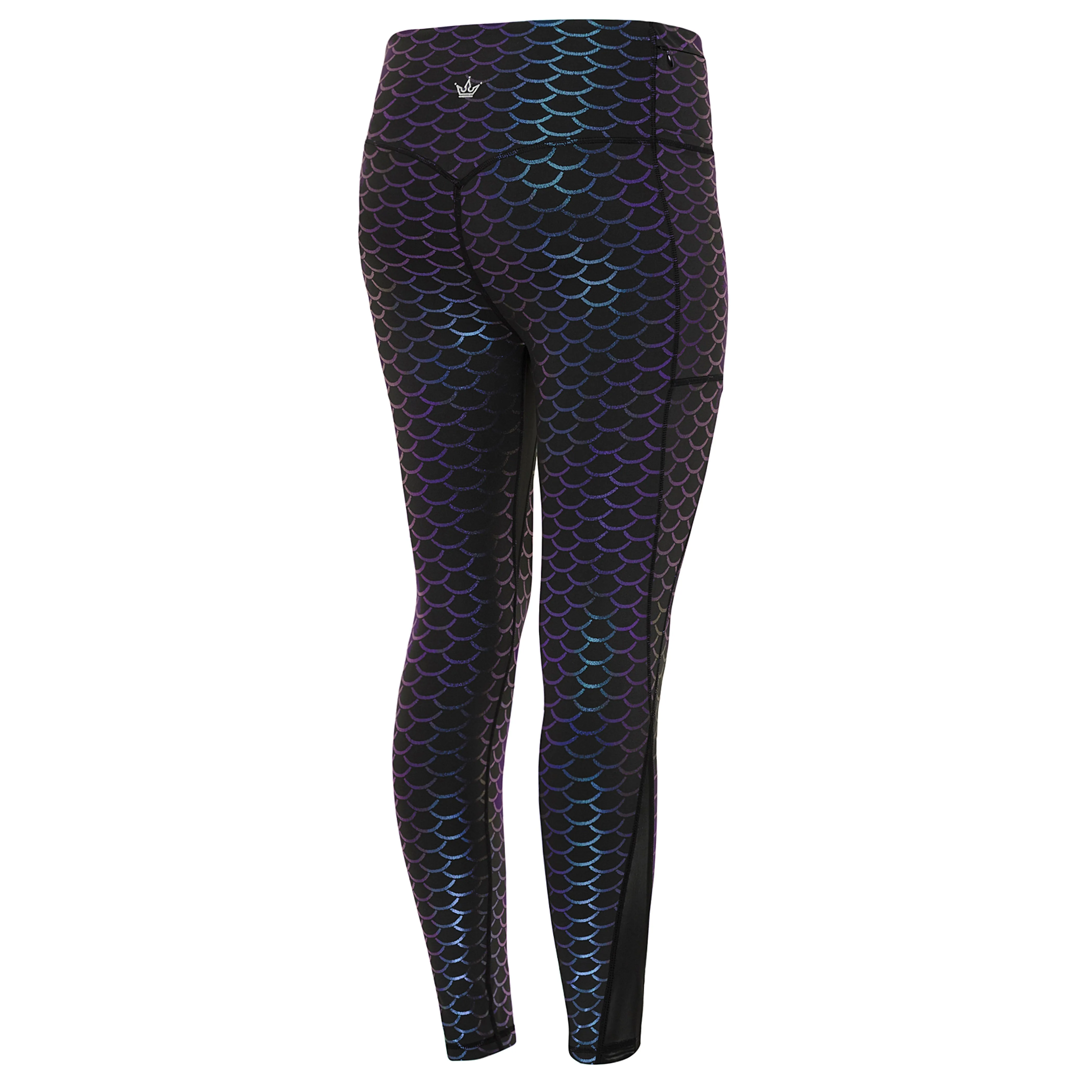 Mermaid Dragon Leggings