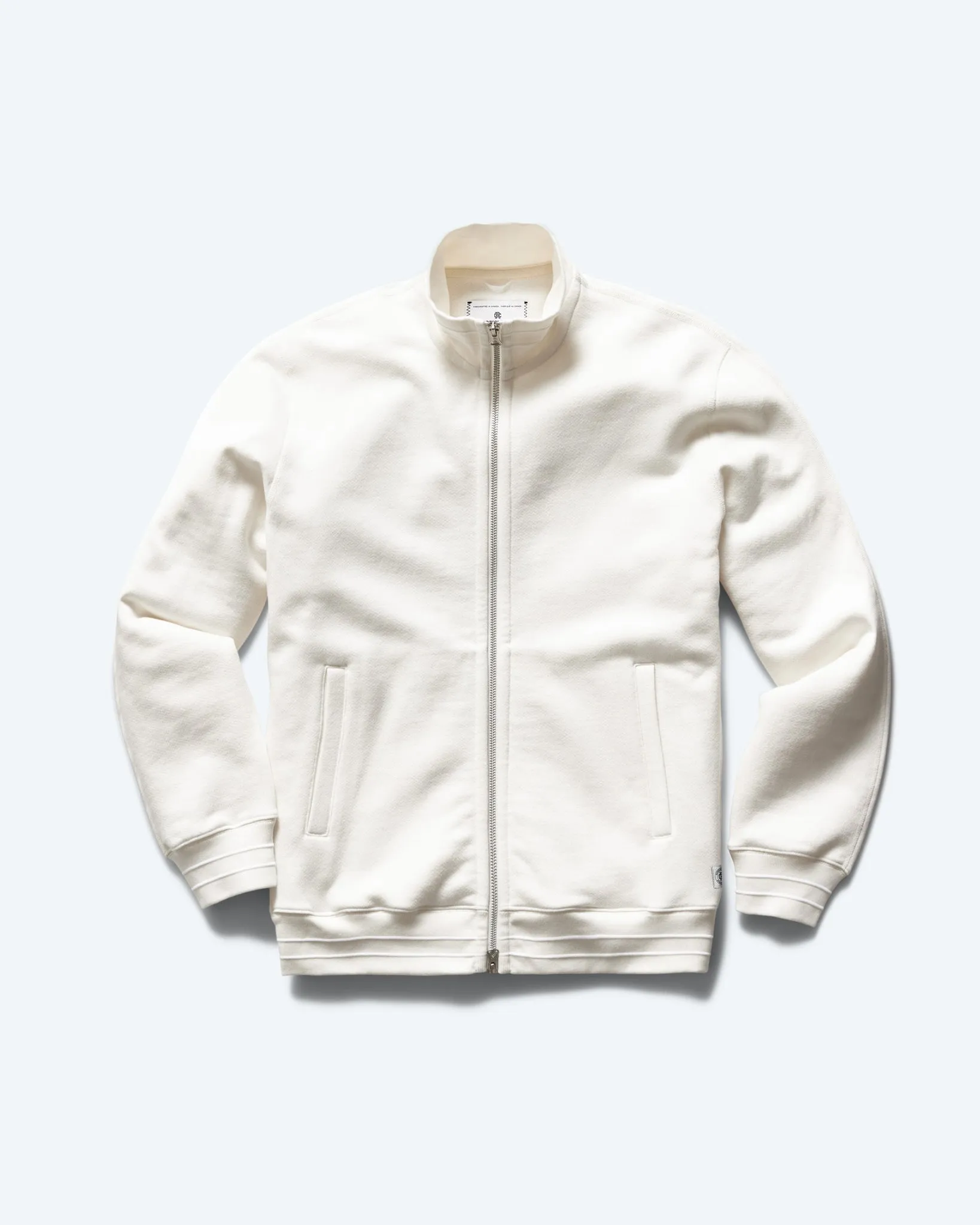 Midweight Fleece Track Jacket