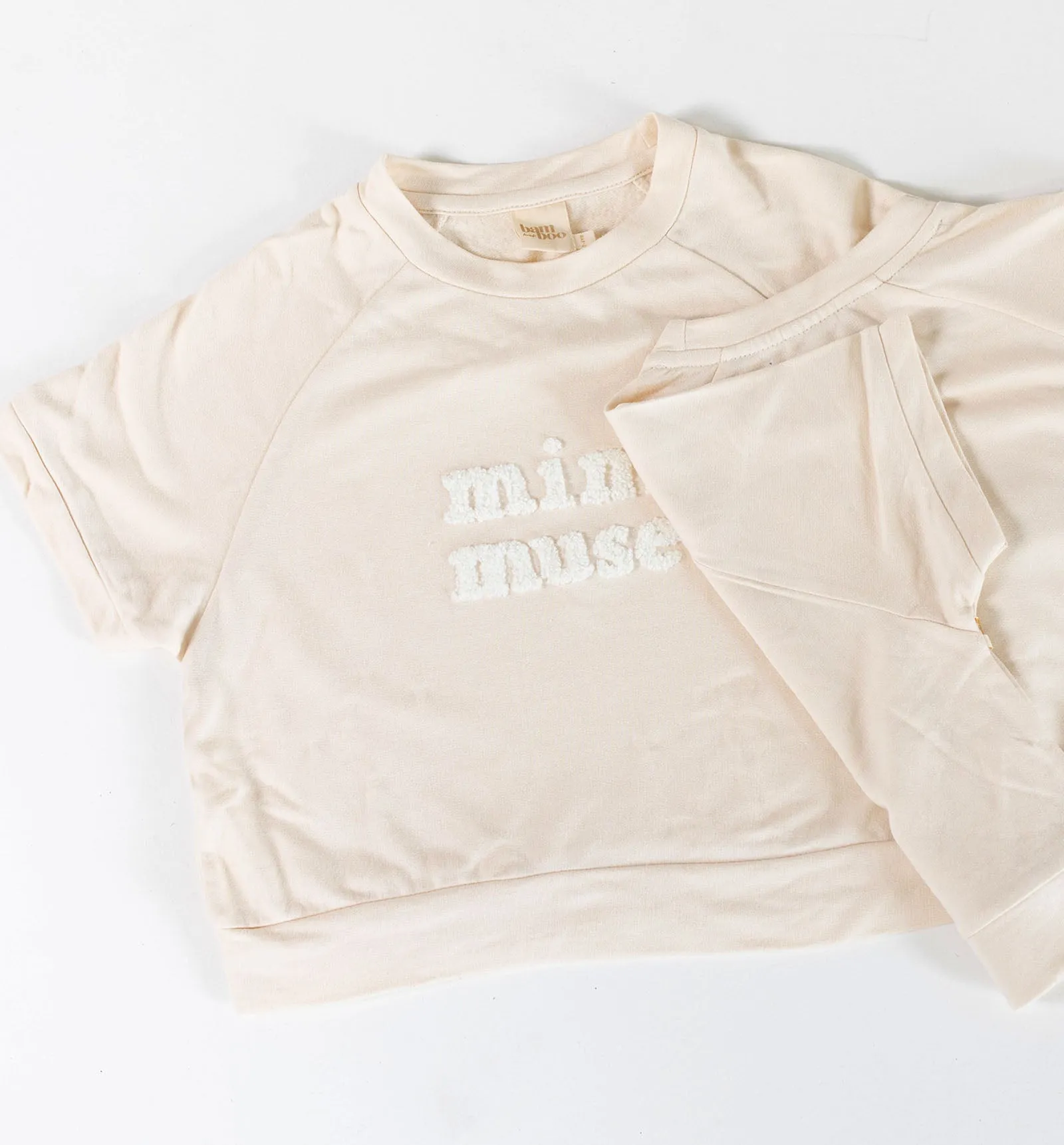 Mini Muse Slouch Fleece