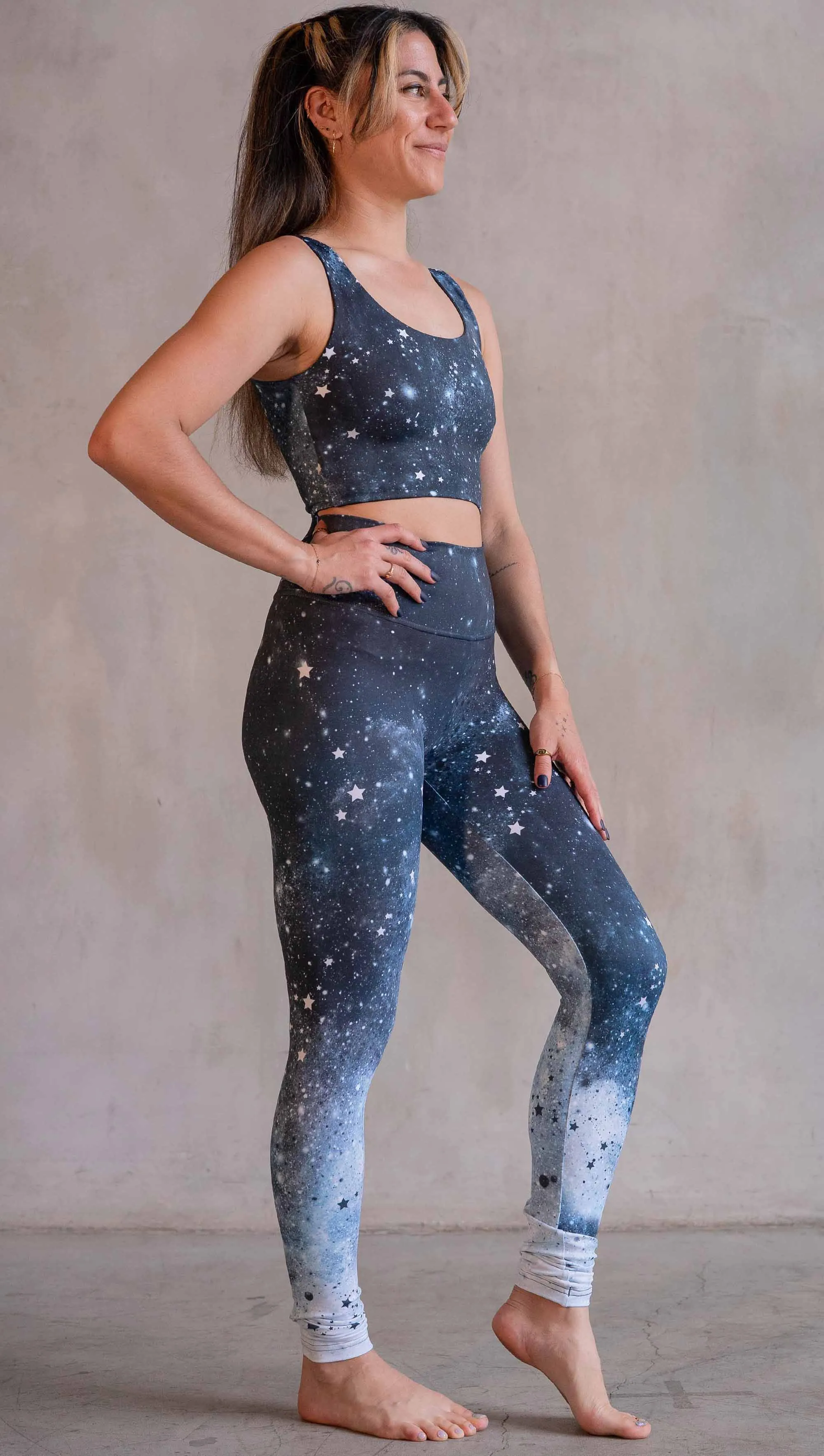 Moon Phases - Athleisure Leggings