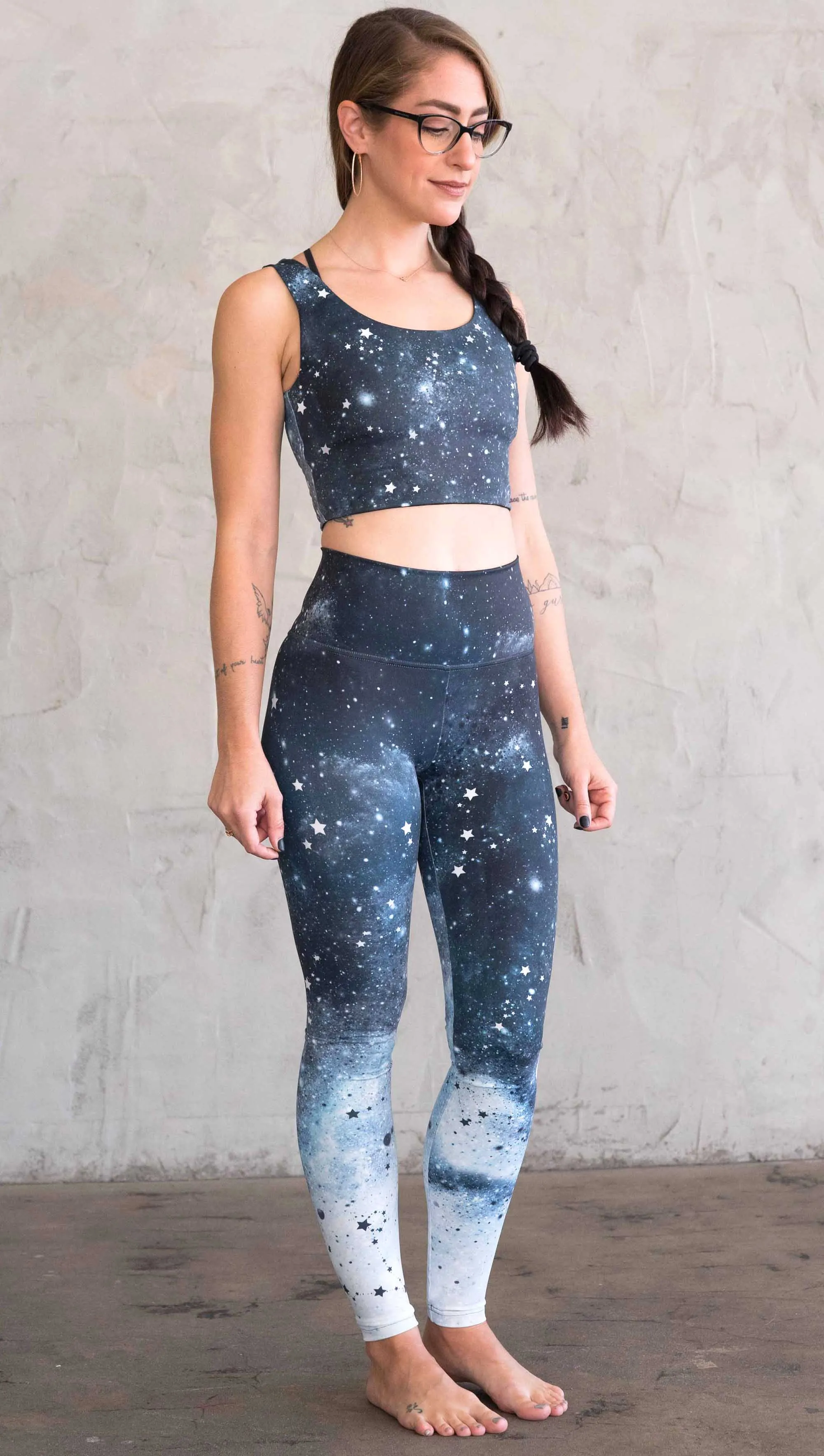 Moon Phases - Athleisure Leggings