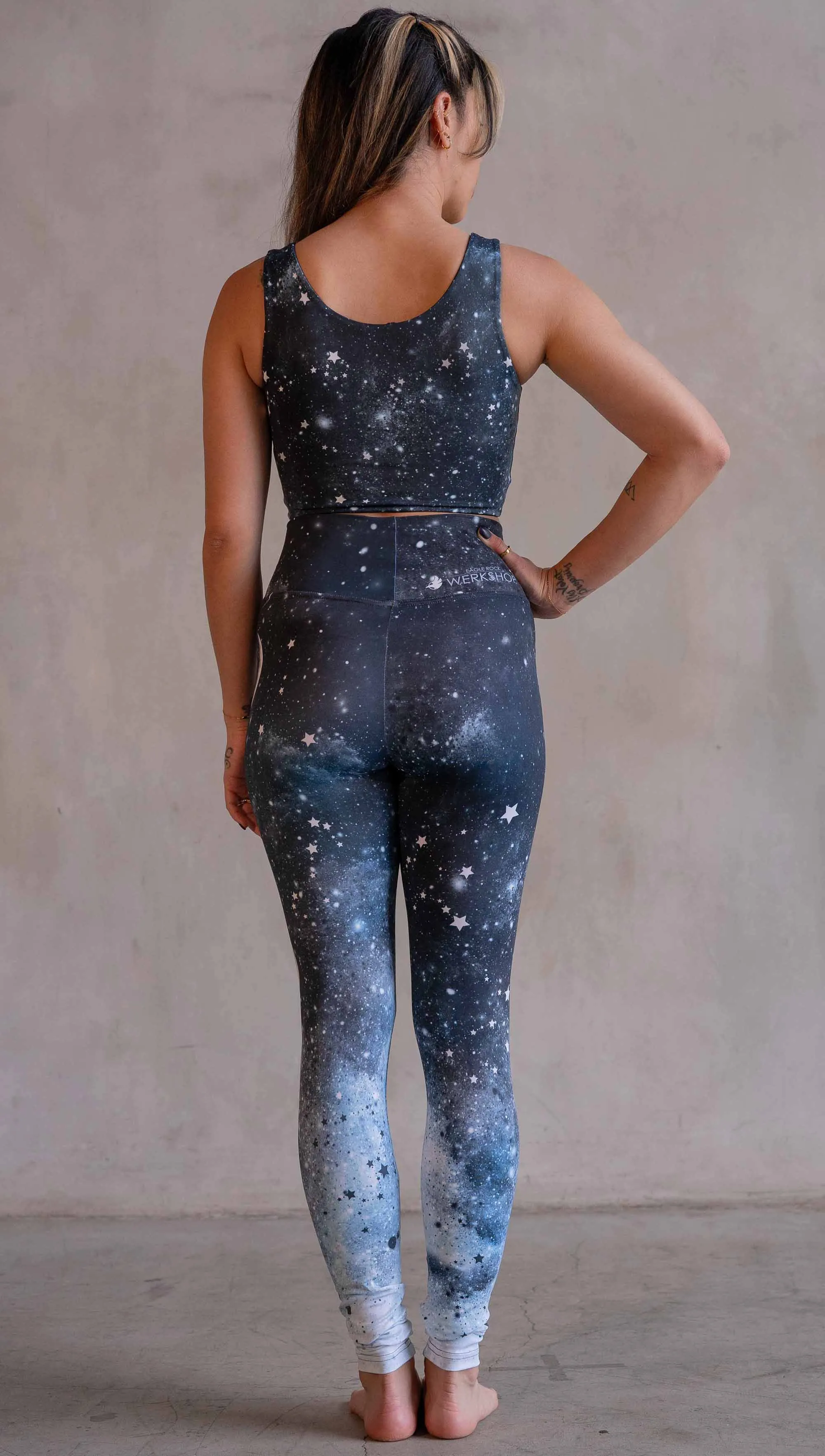 Moon Phases - Athleisure Leggings