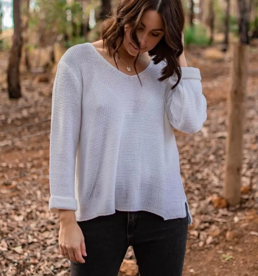 Morgan Cotton Knit