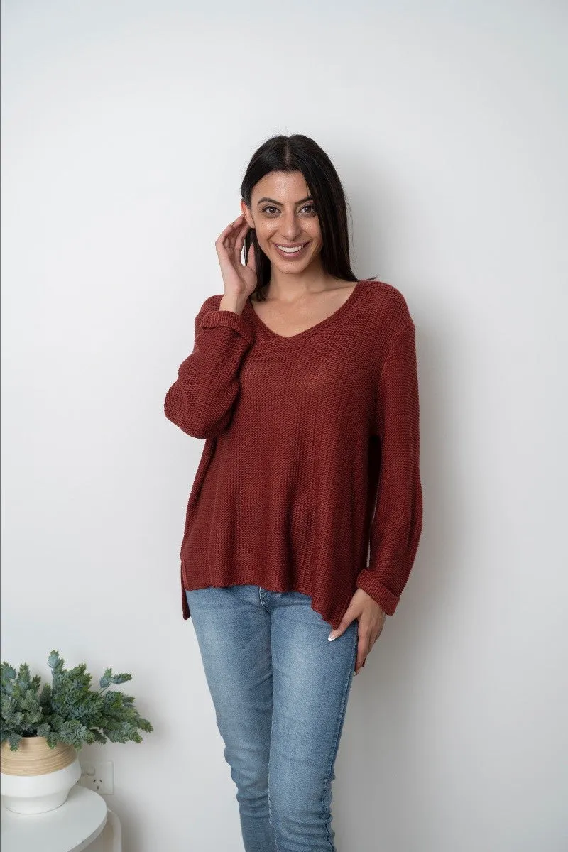 Morgan Cotton Knit