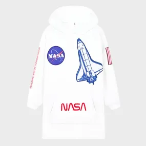 NASA Character Fleece Poncho