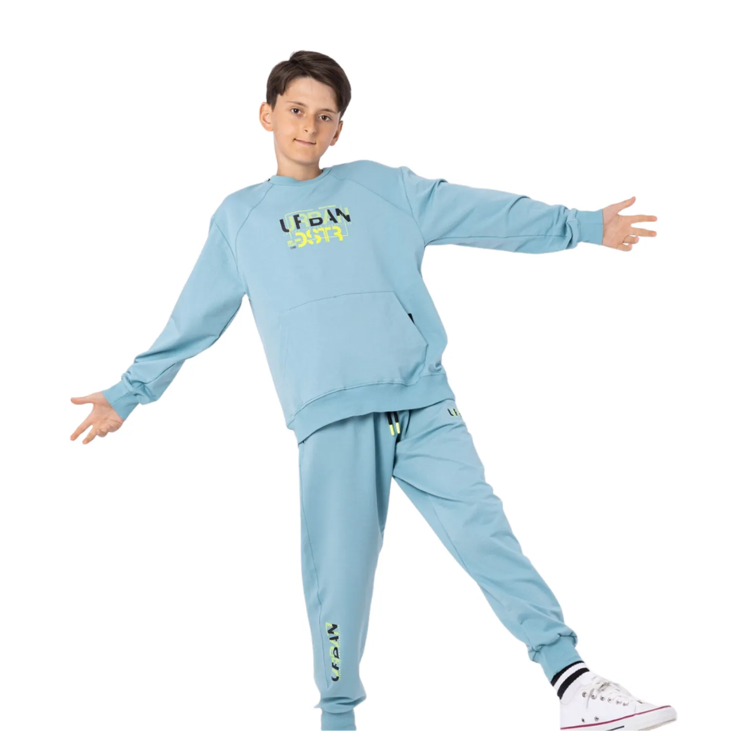 OMG Jogger Boys Casual Set