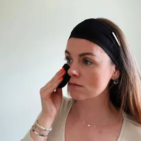 Organic Cotton Spa Headband