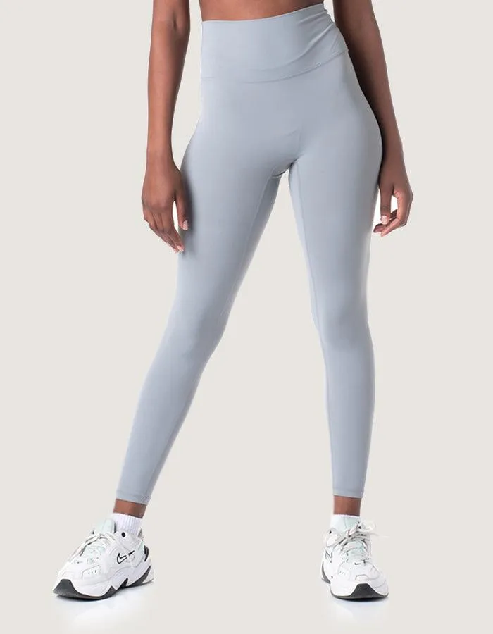 ORGANIC PRISTINE LEGGINGS - GREY