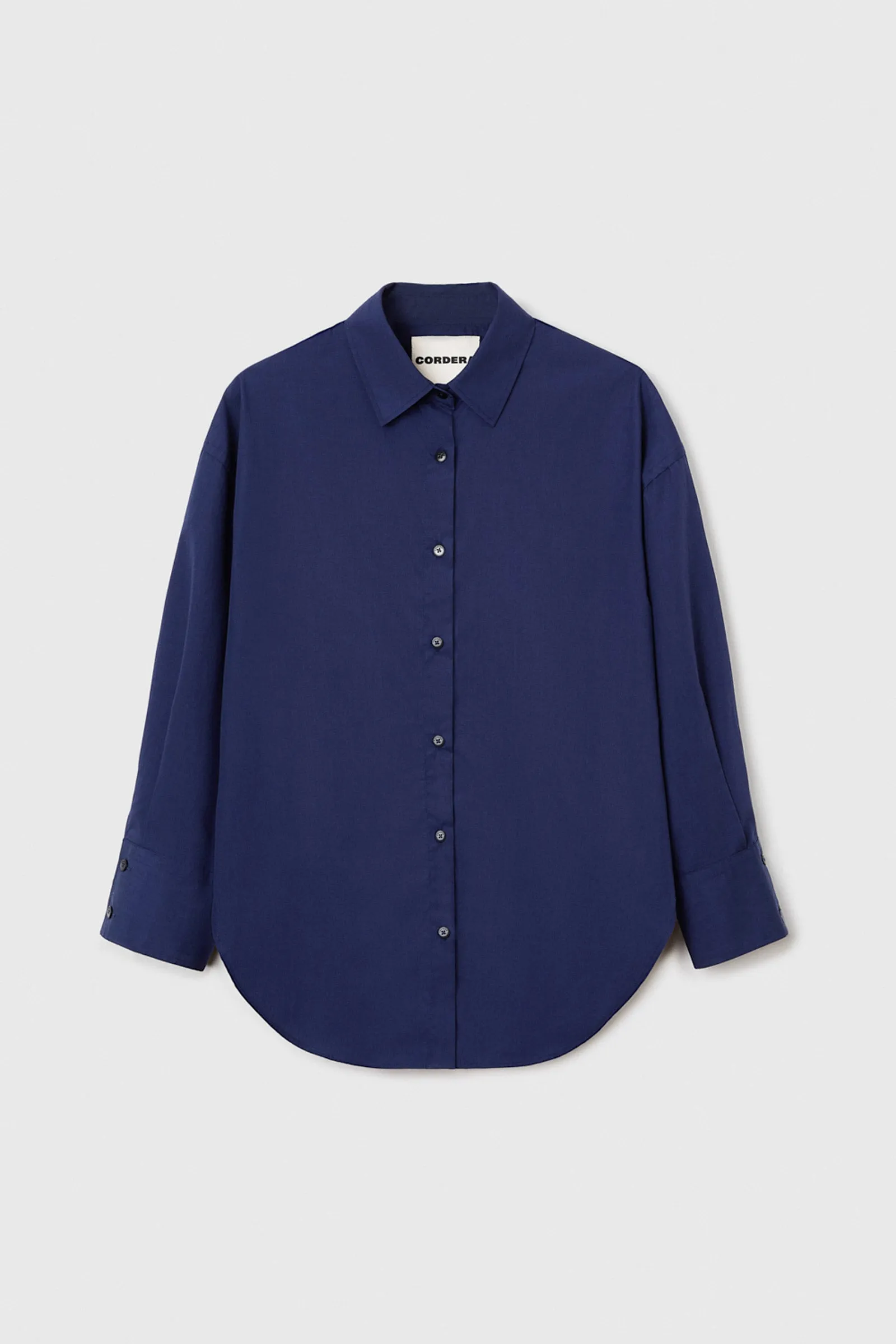 Oversize Cotton Shirt