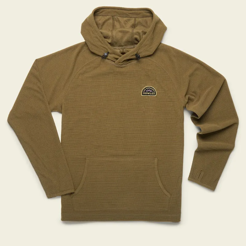 Palo Duro Fleece Hoodie FAT