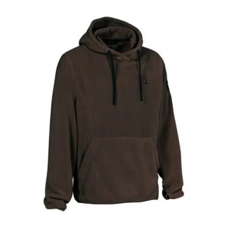 Percussion Fleece Hoodie