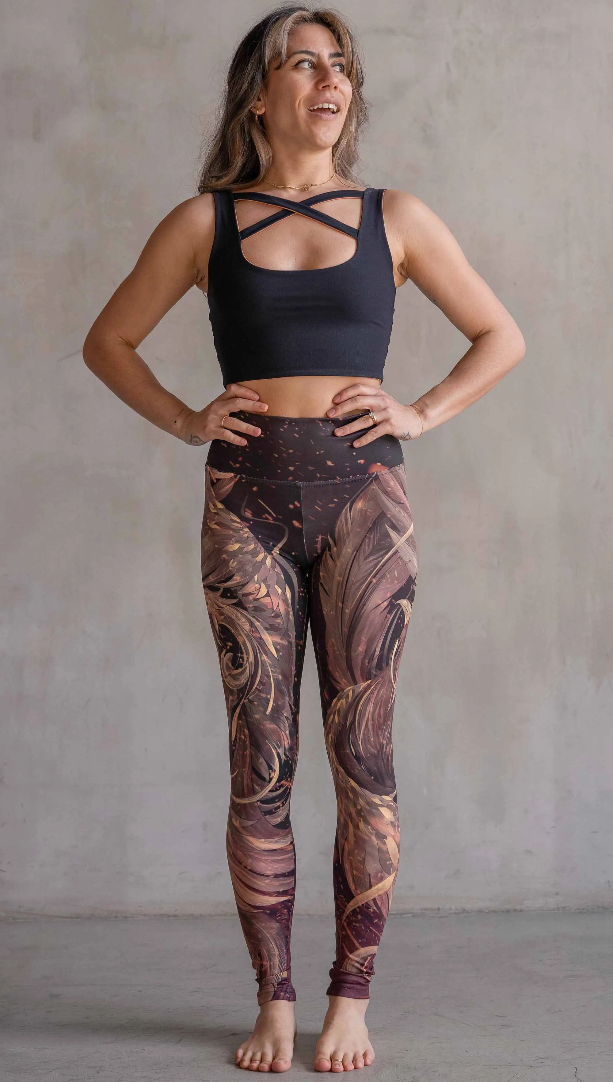 Phoenix - Athleisure Leggings