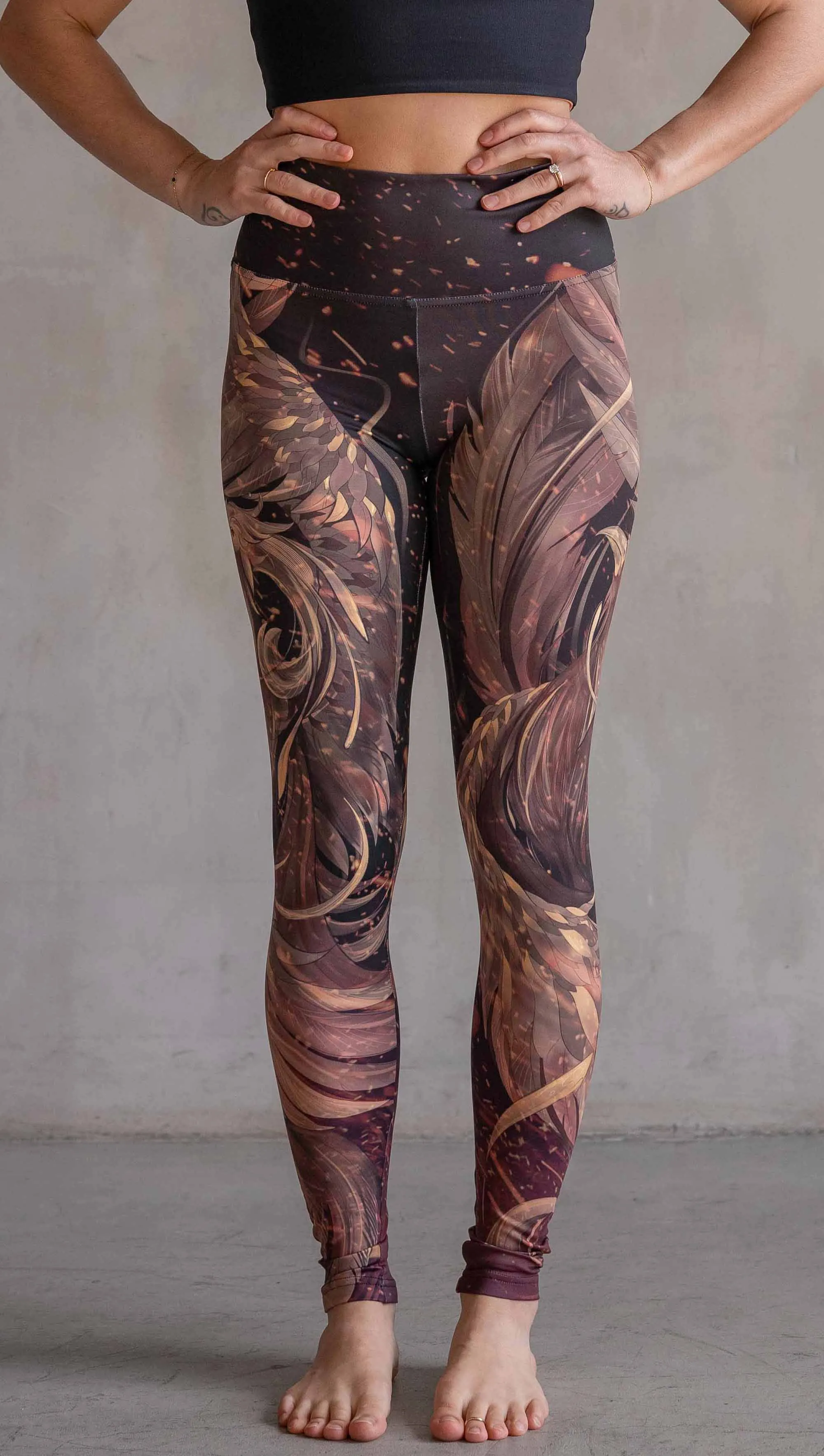 Phoenix - Athleisure Leggings