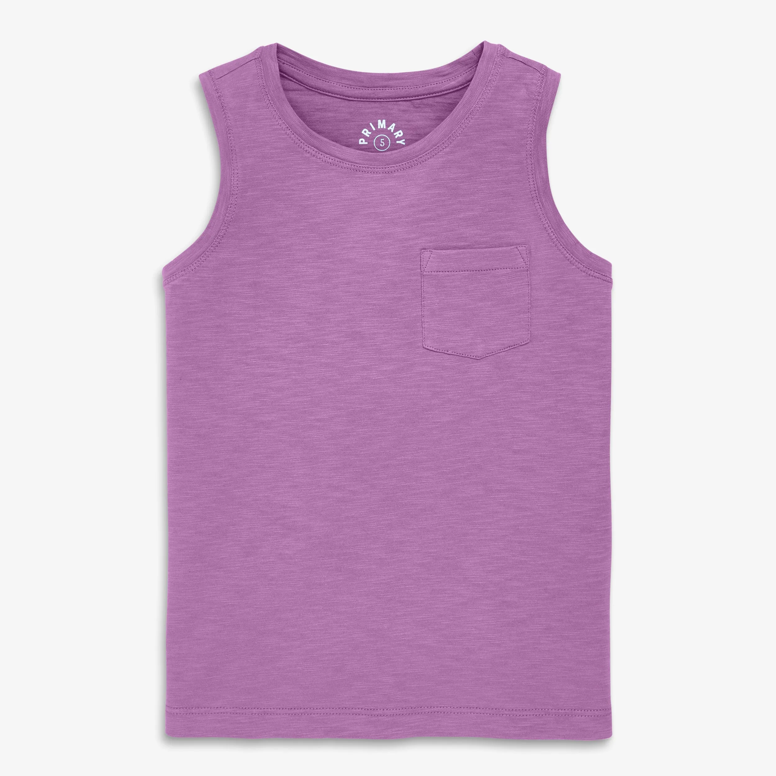 Pocket tank in seasonal colors