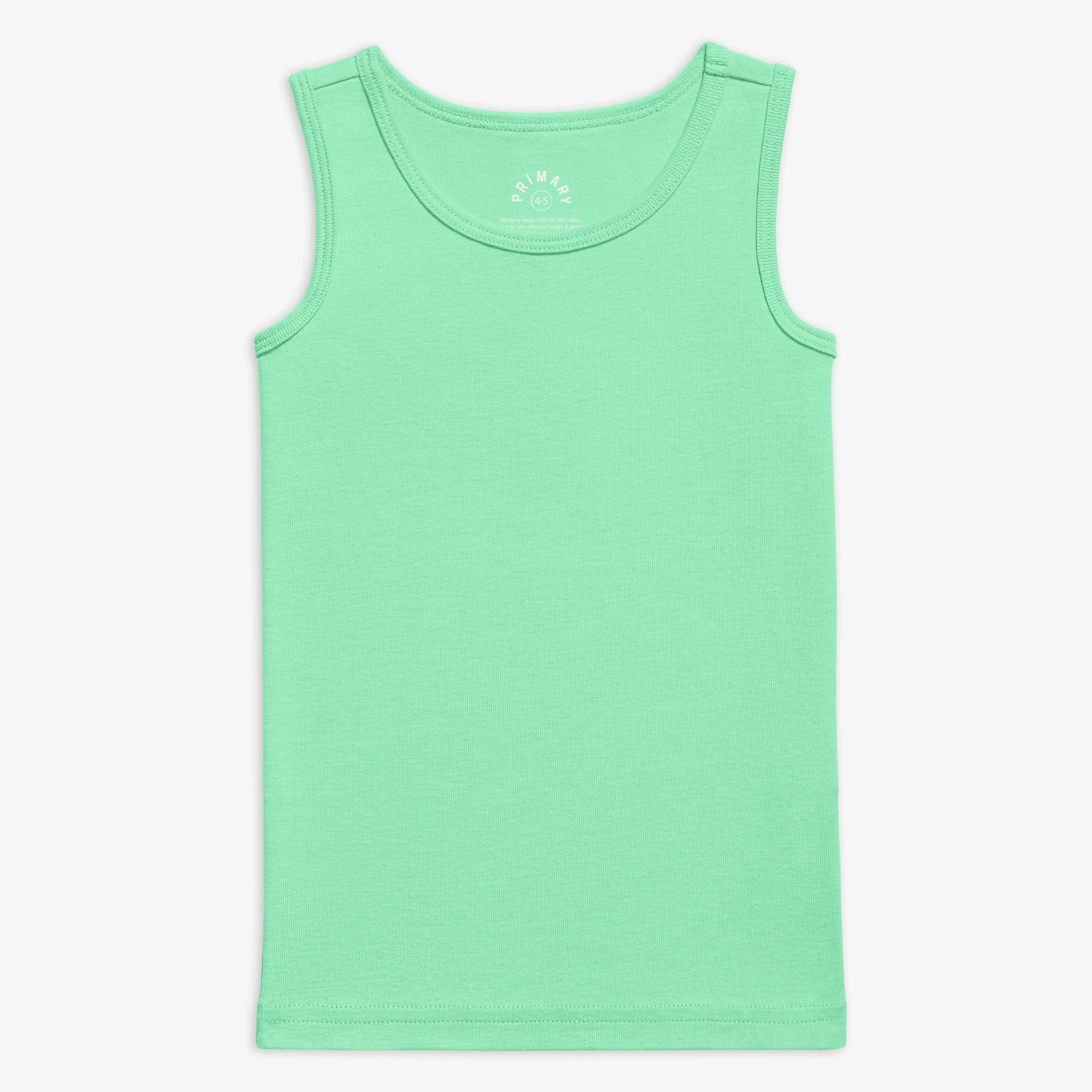 Pocket tank in seasonal colors