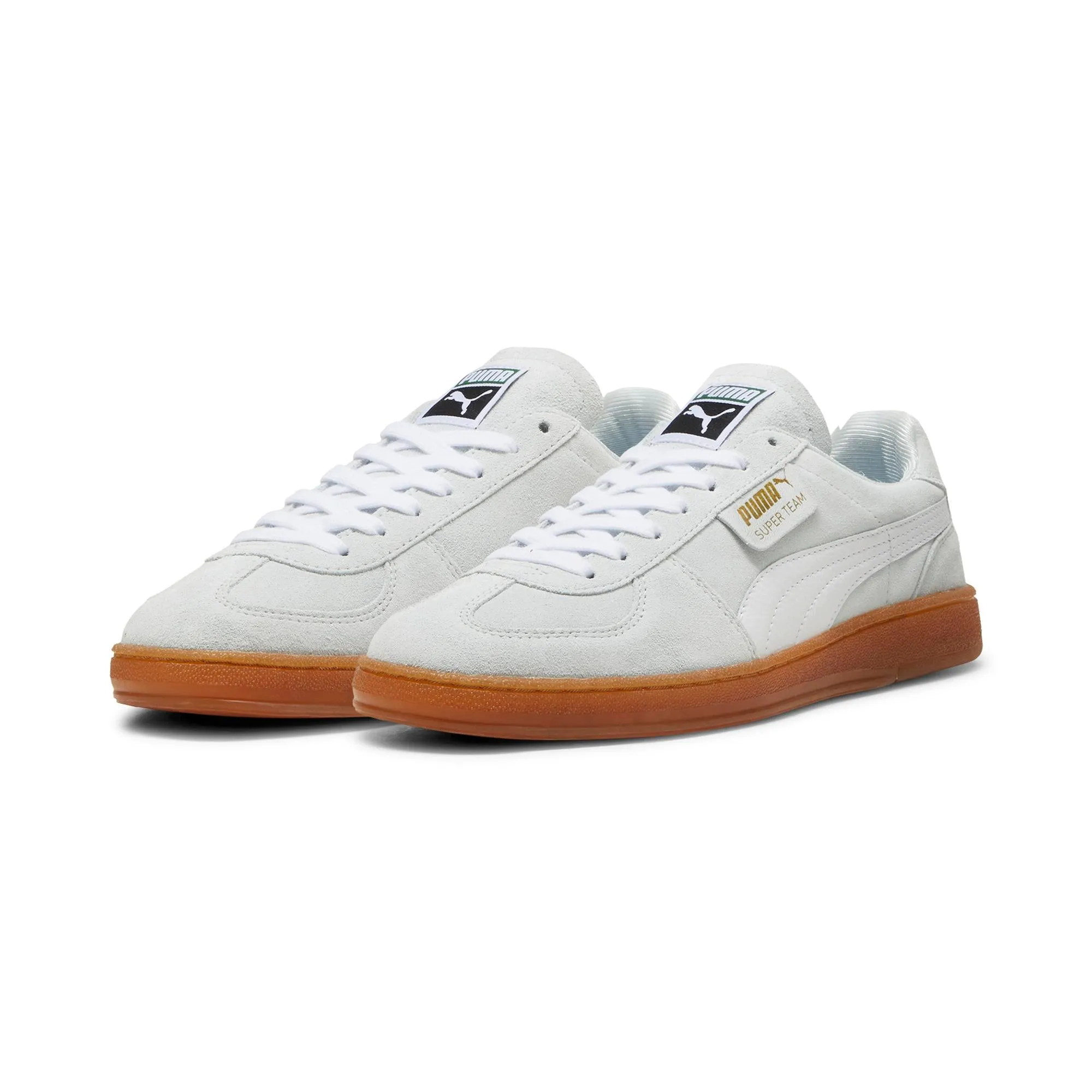 Puma Super Team Suede "White" - Men