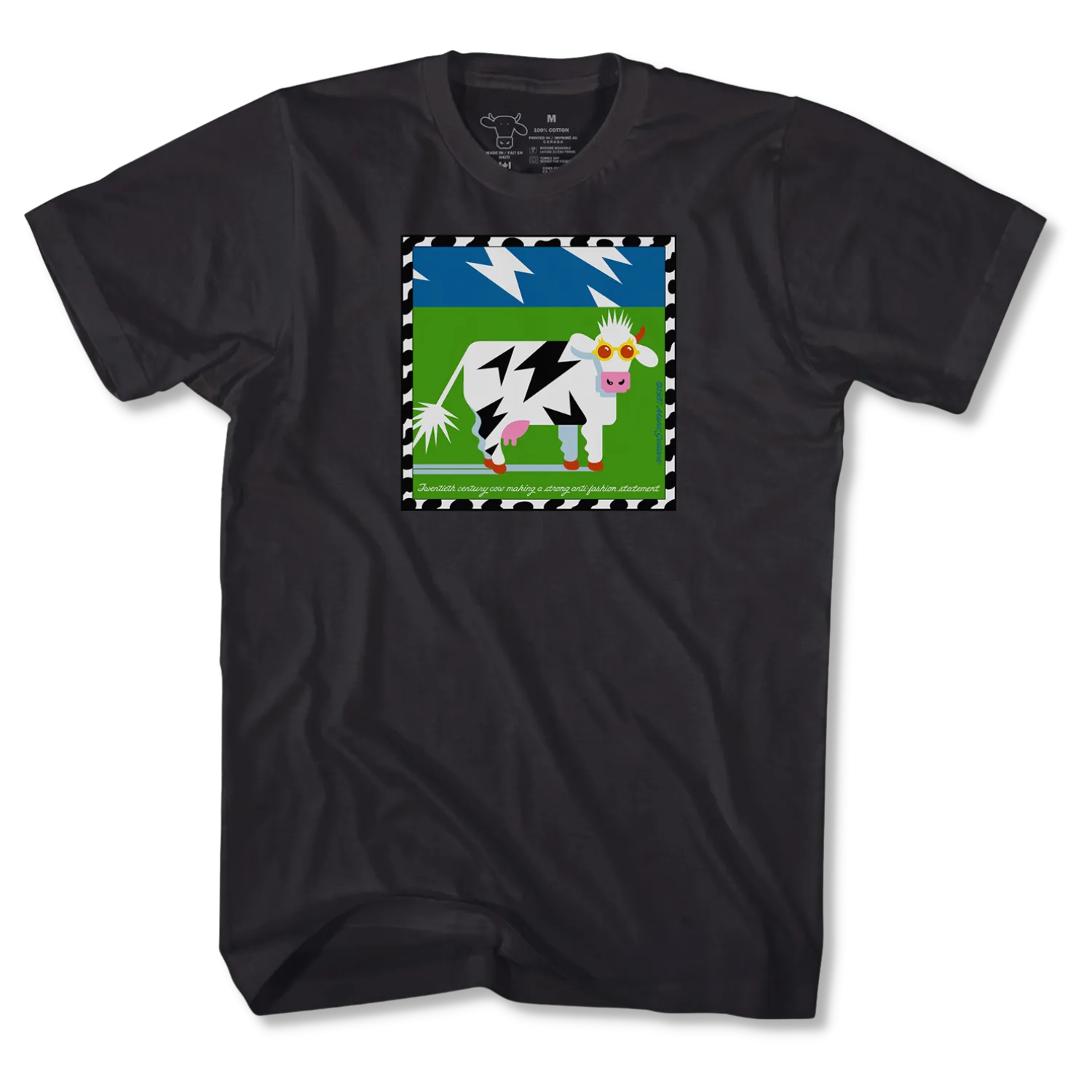 Punk COWS Classic T