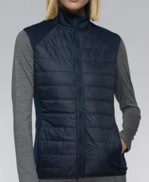 Quilted Vest Iris for Women