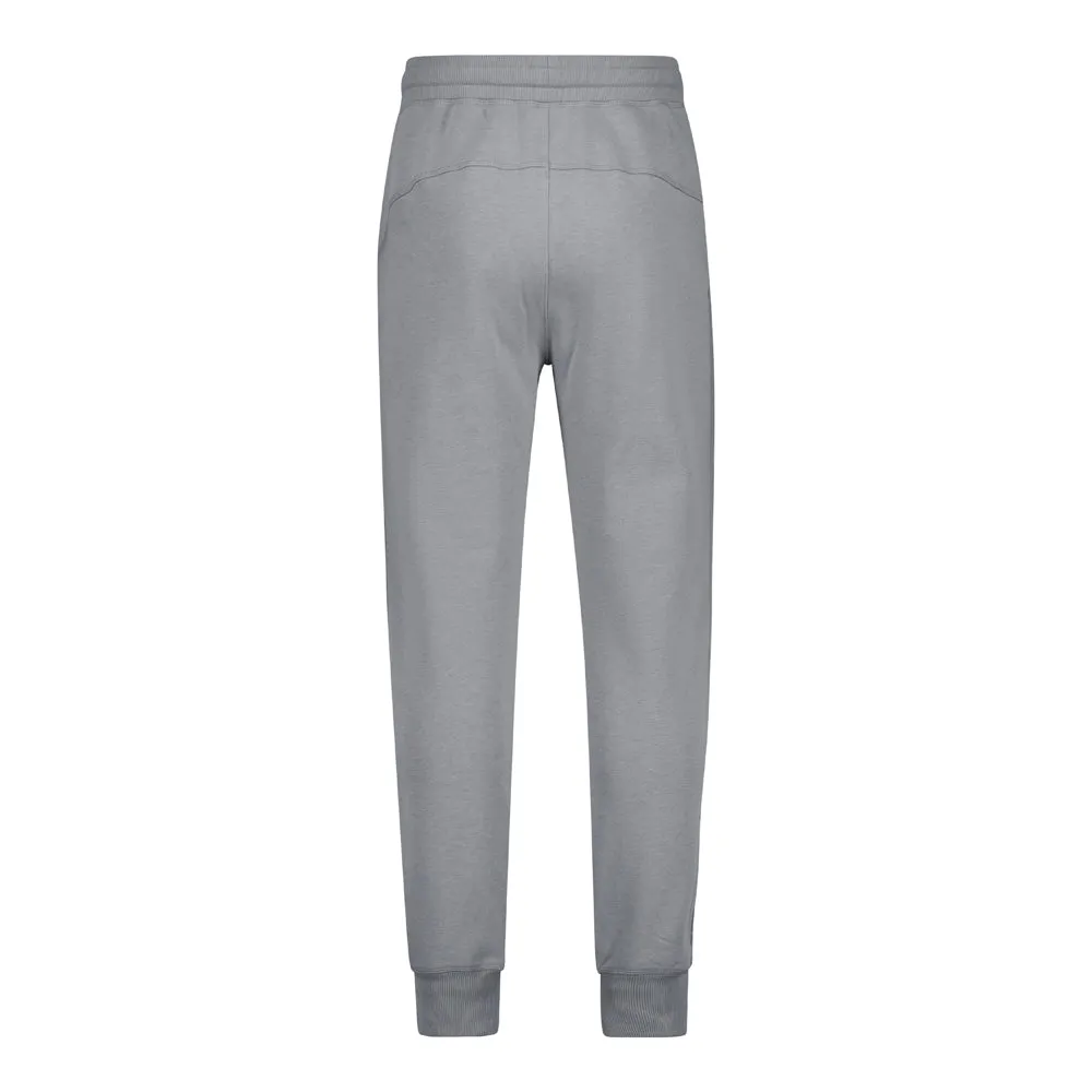 ROBBERT GREY FLEECE JOGGERS