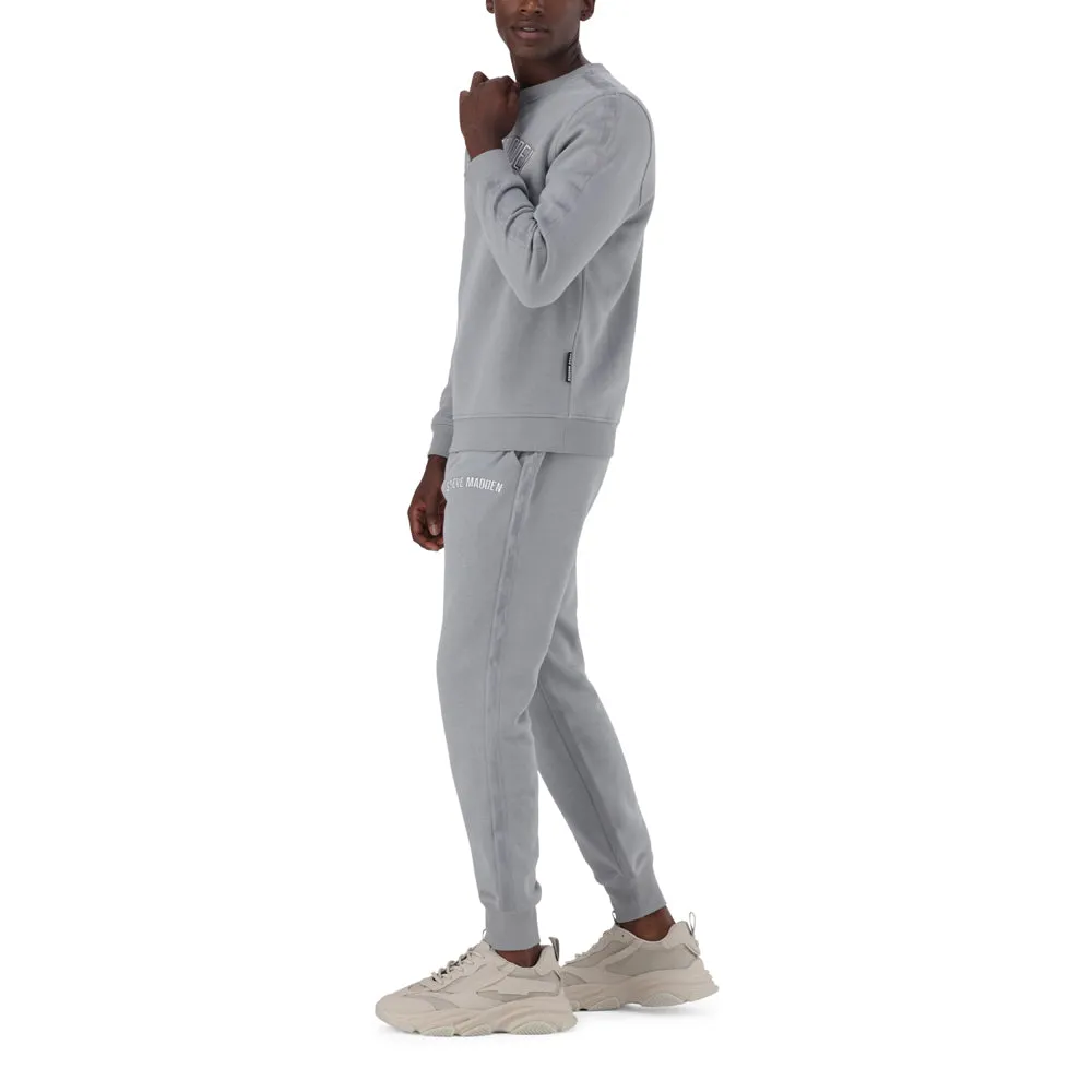 ROBBERT GREY FLEECE JOGGERS