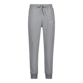 ROBBERT GREY FLEECE JOGGERS