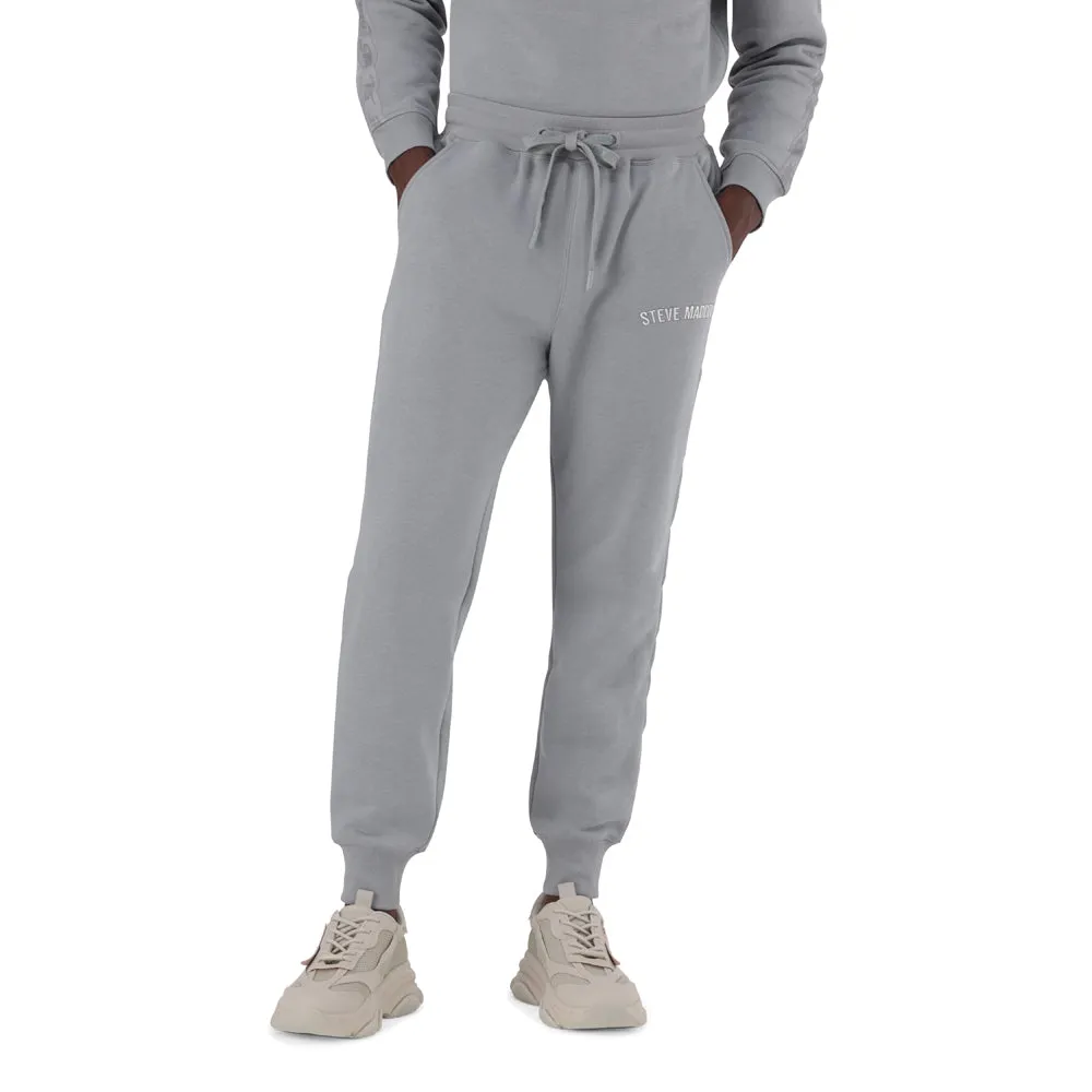 ROBBERT GREY FLEECE JOGGERS