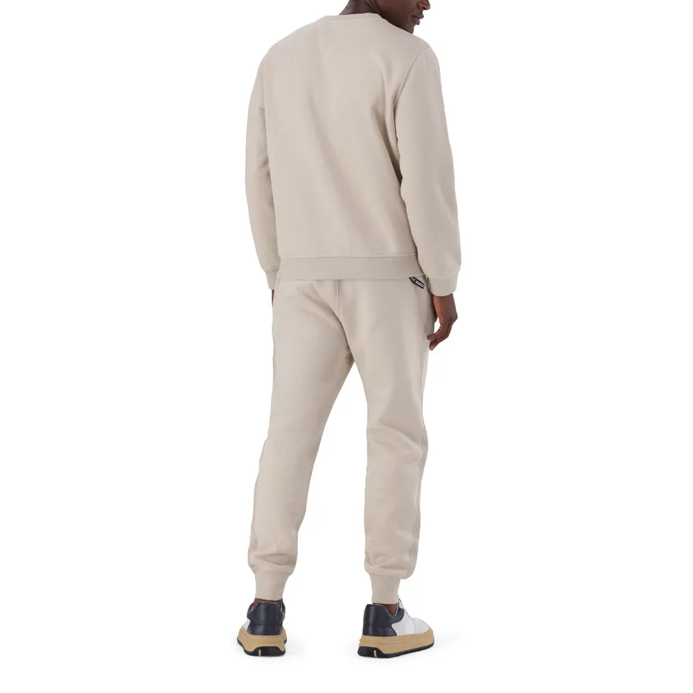 ROBBERT STONE FLEECE JOGGERS