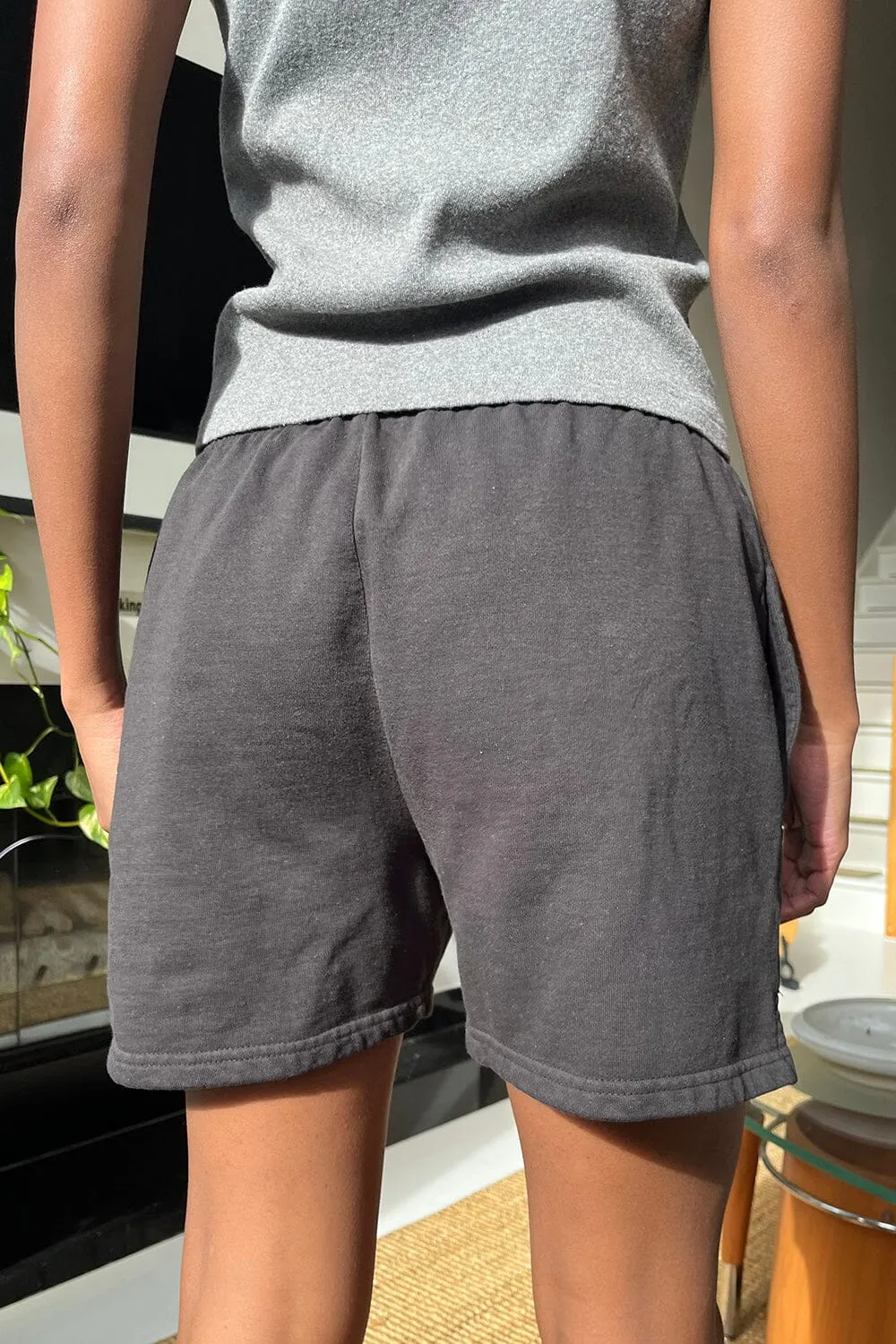 Rosa Fleece Sweatshorts