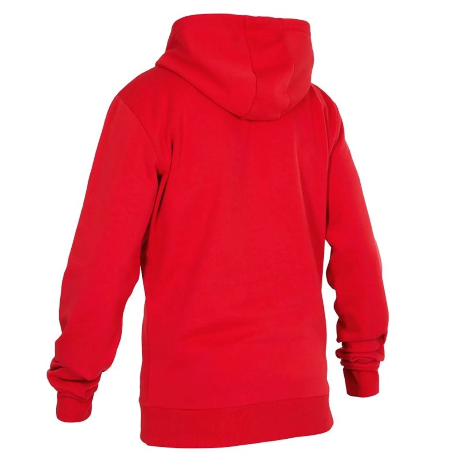 Salming Logo Hoody Men Red