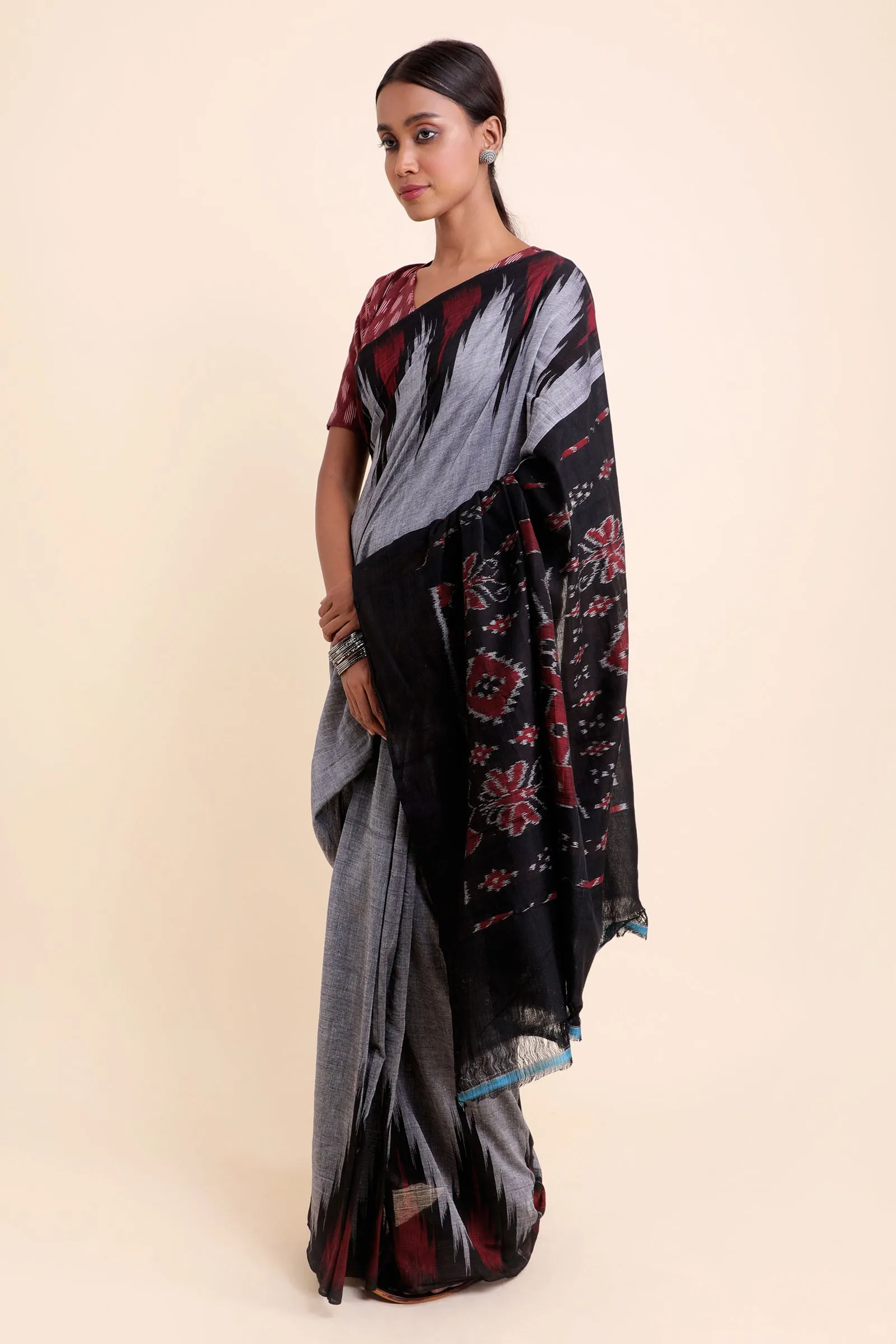 Sambs Cotton Saree