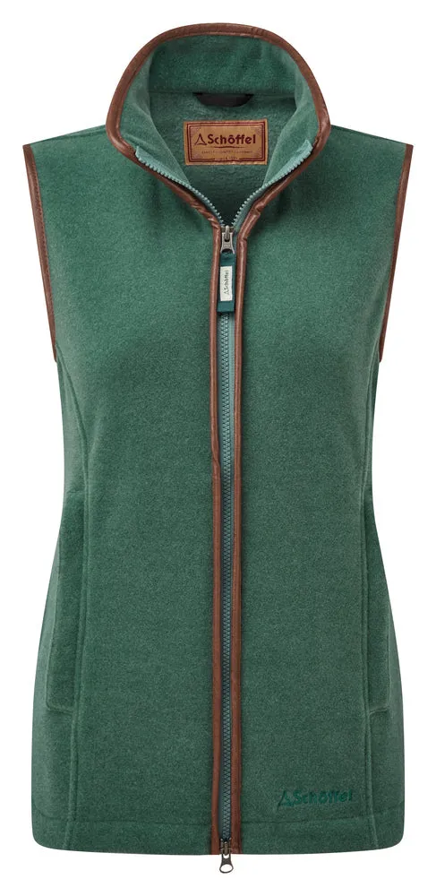 Schoffel Women's Lyndon Fleece Gilet