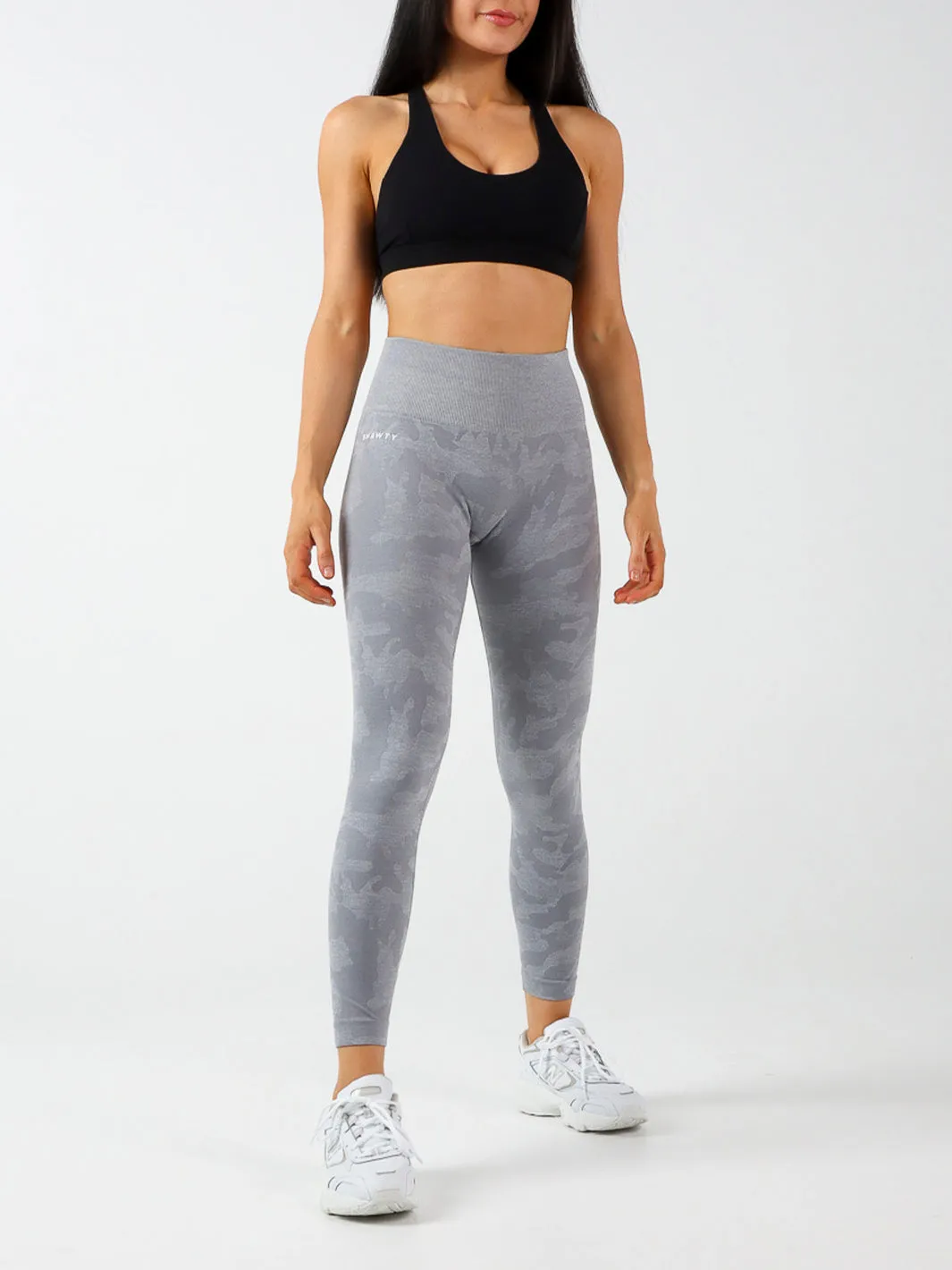 Seamless Camo Leggings