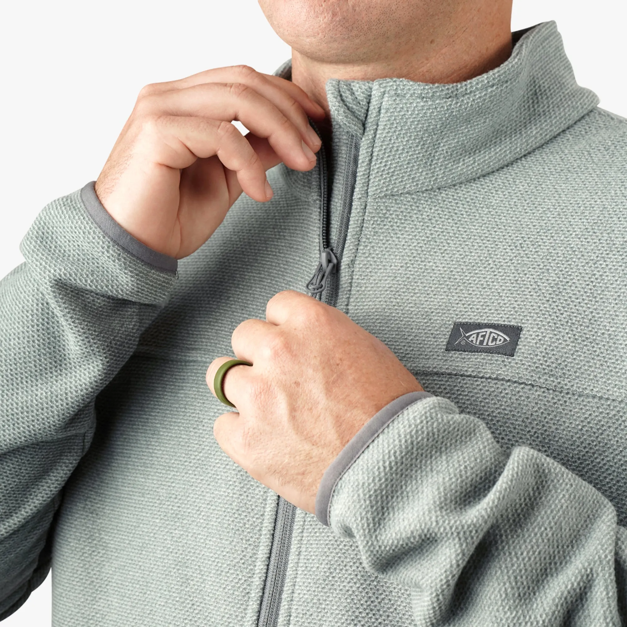 Sentinel Full Zip Fleece