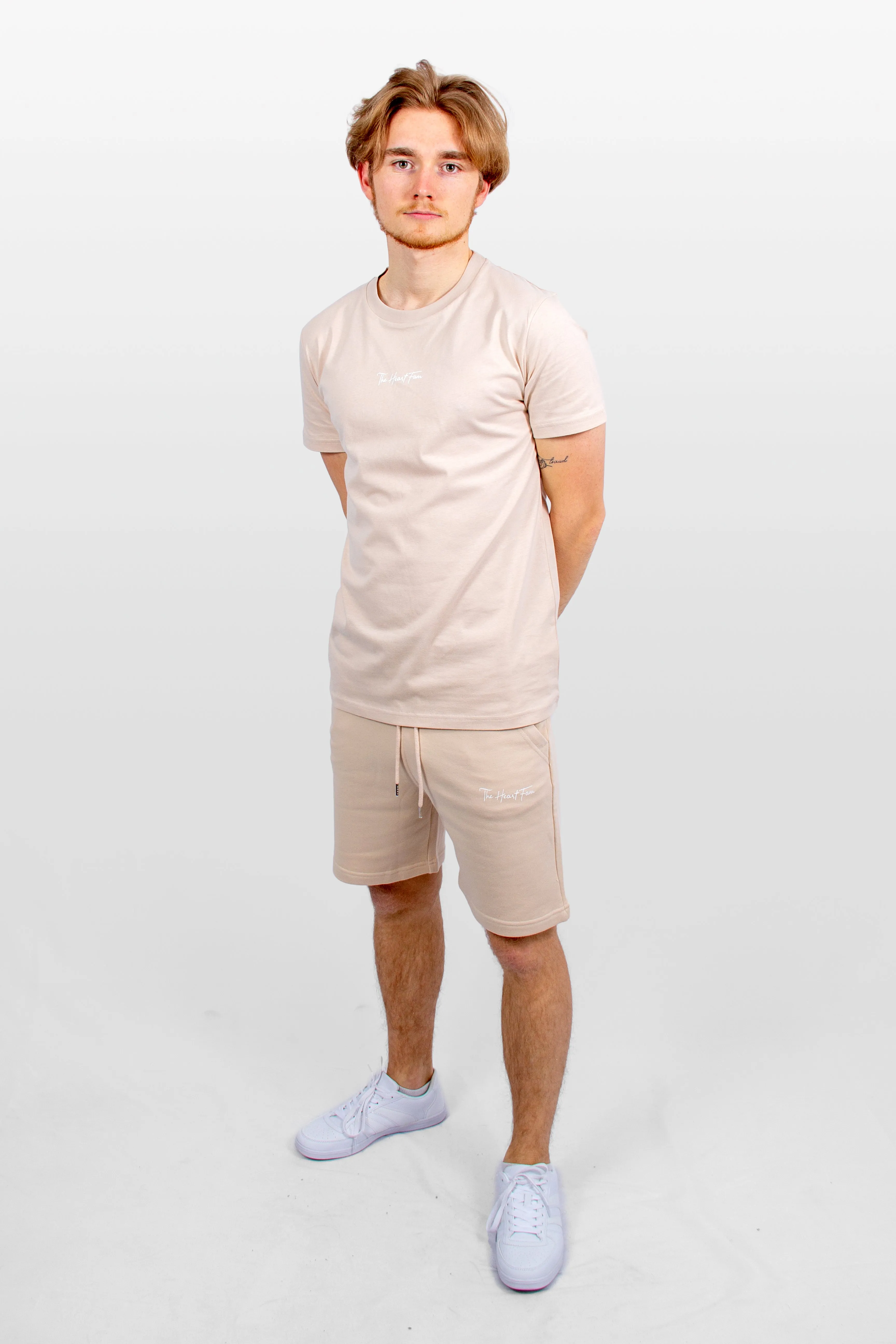 Shortpants Classic // Sand