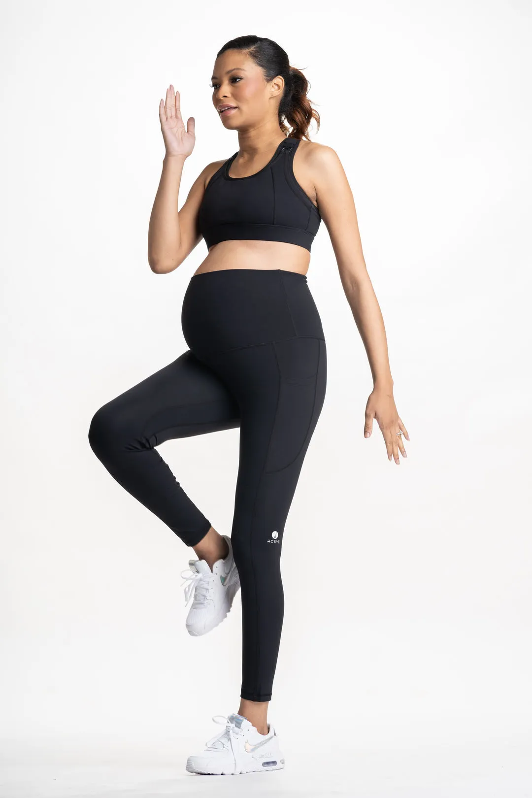 Sima Pregnancy & Postpartum Leggings