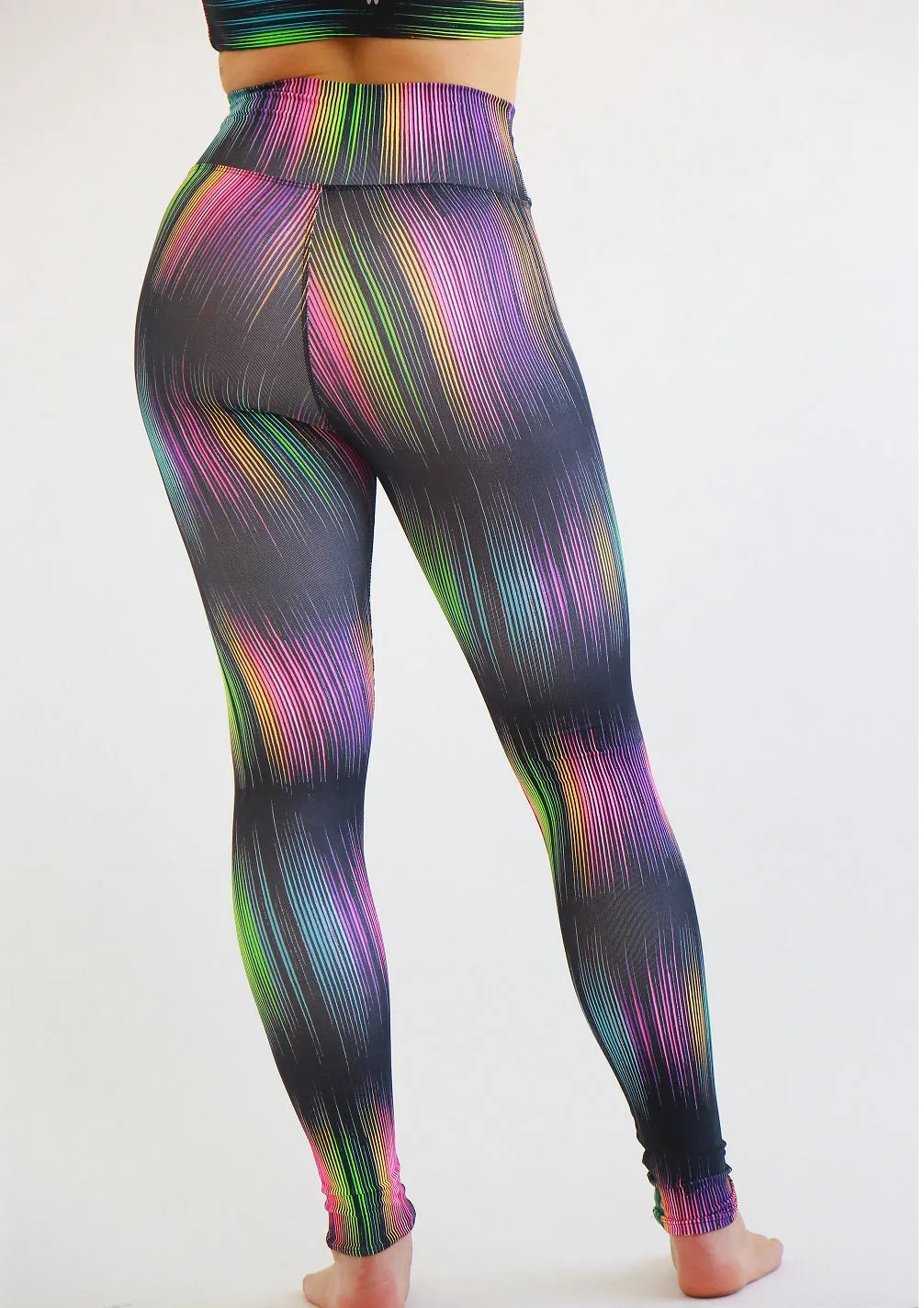 Spectrum Leggings Long