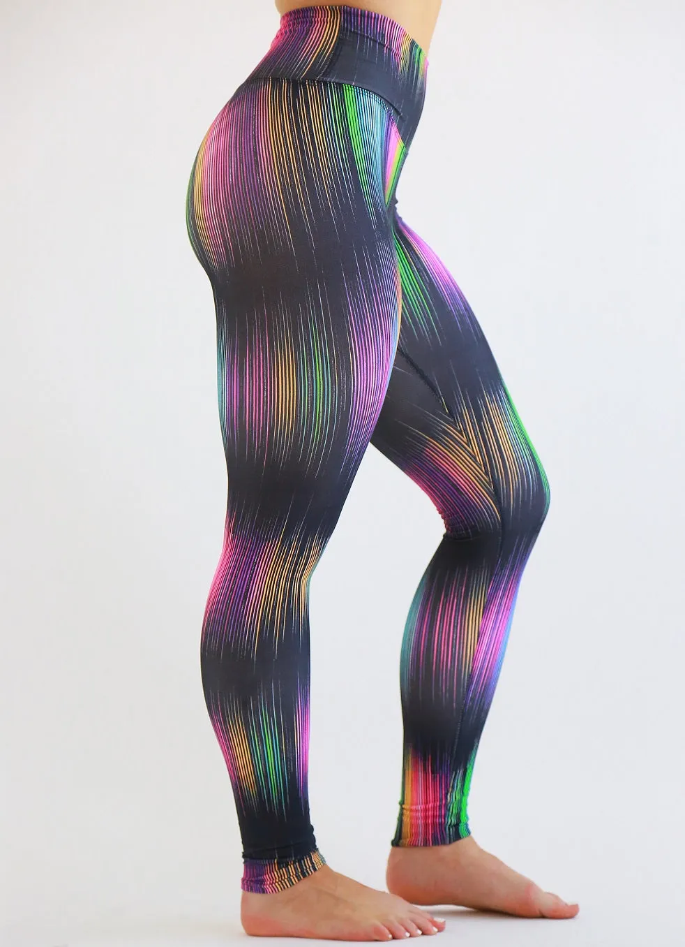 Spectrum Leggings Long