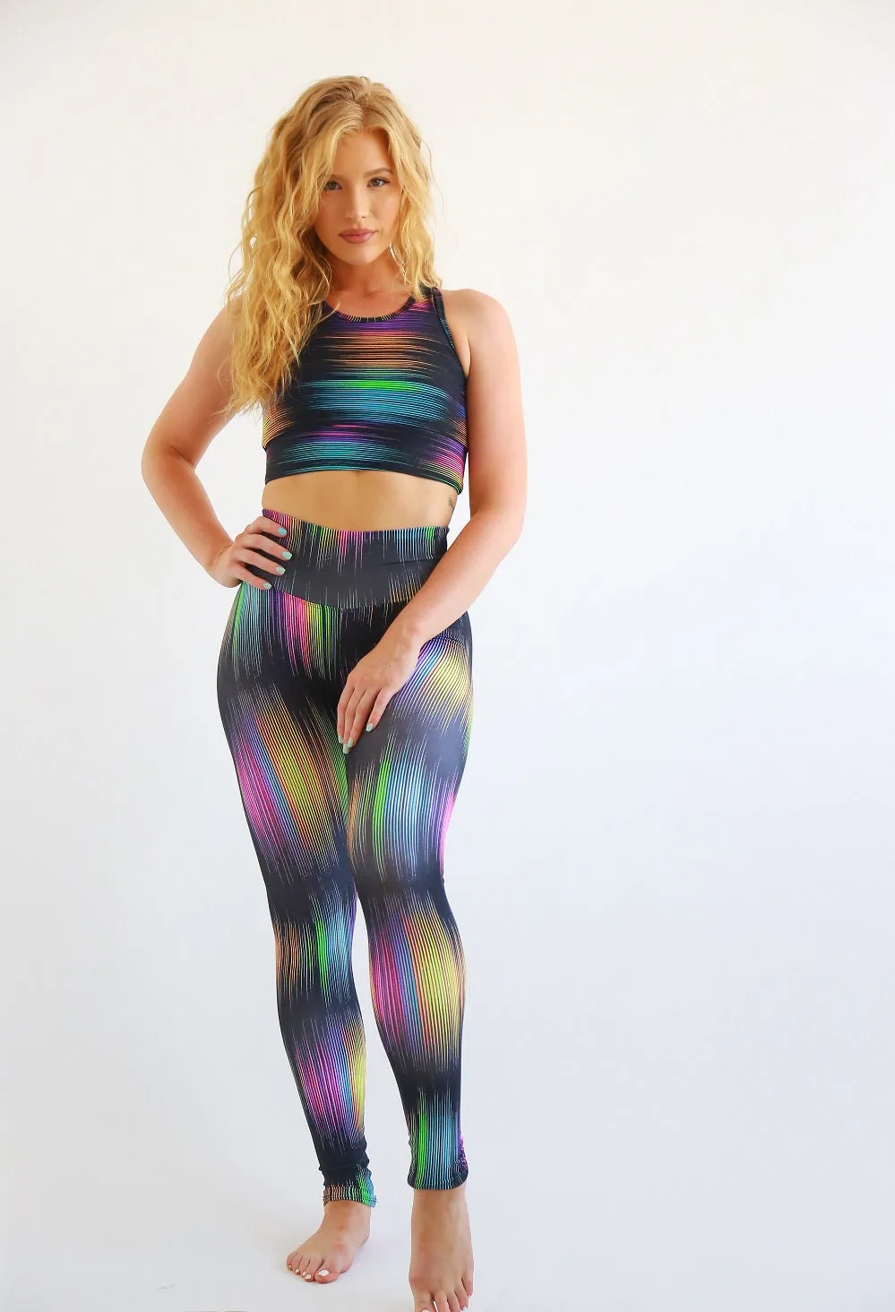 Spectrum Leggings Long