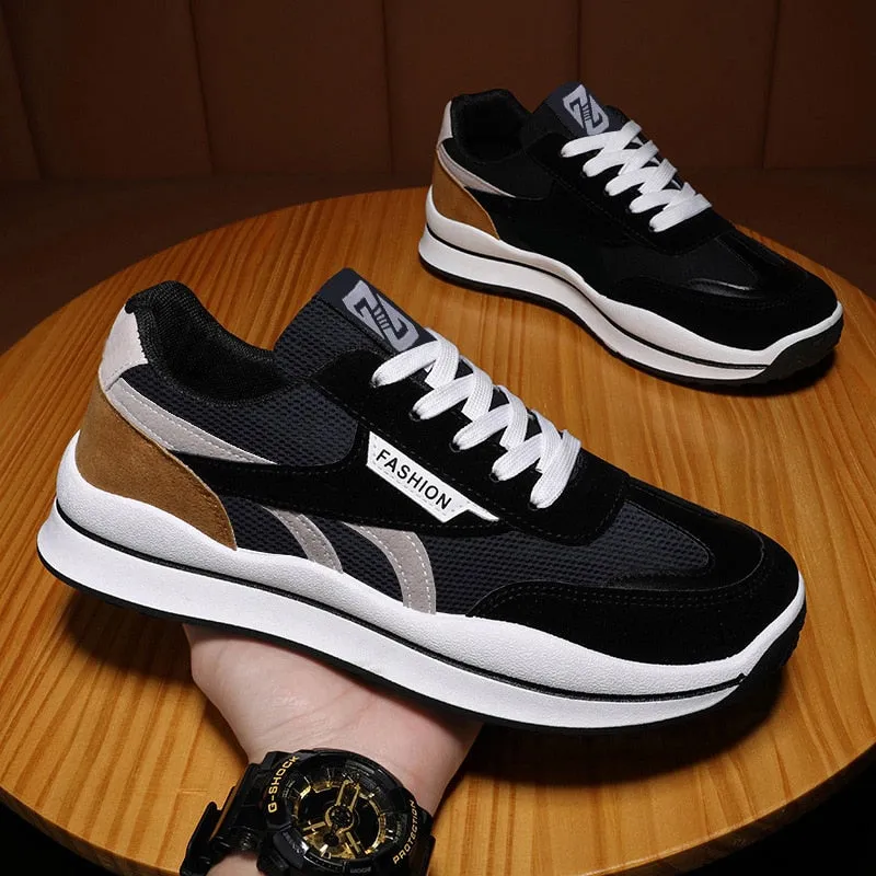 Spring Glide Step Men Sneakers