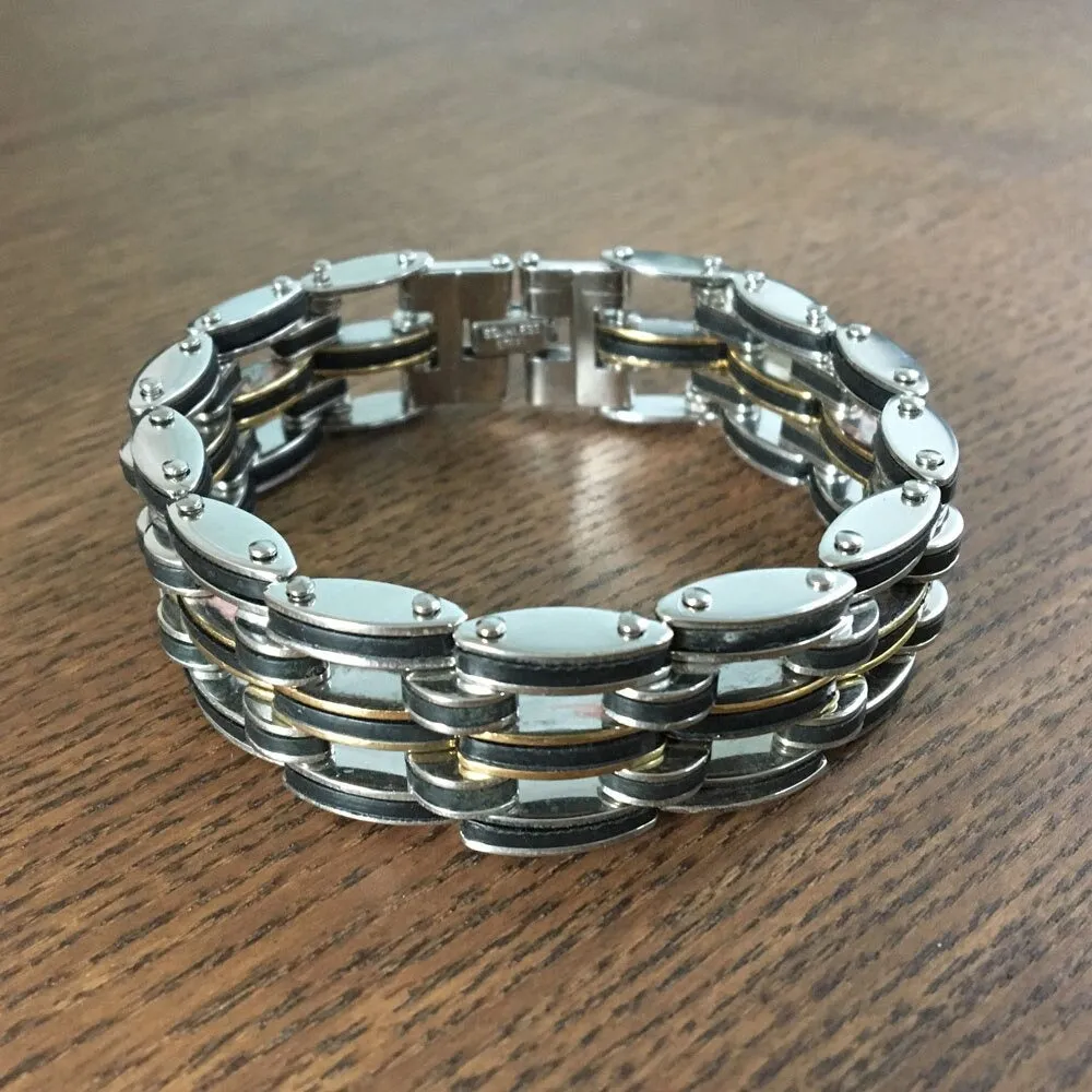 Stainless Steel Bracelet For Men