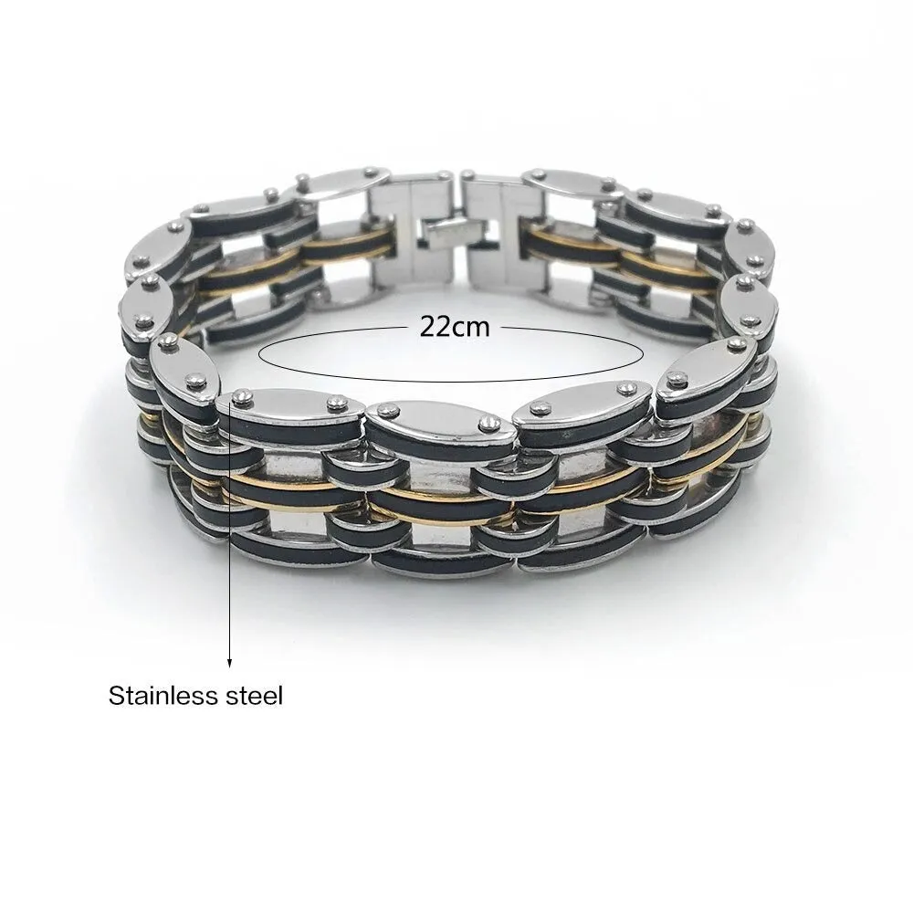 Stainless Steel Bracelet For Men